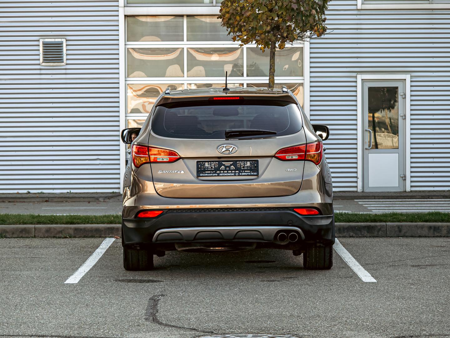 Hyundai Santa Fe