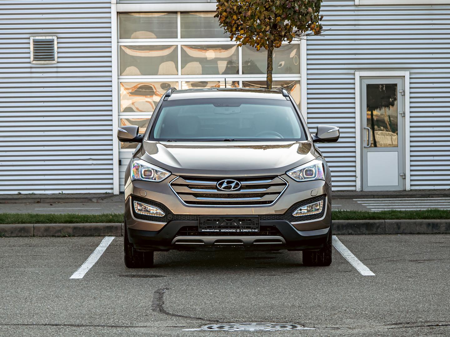 Hyundai Santa Fe
