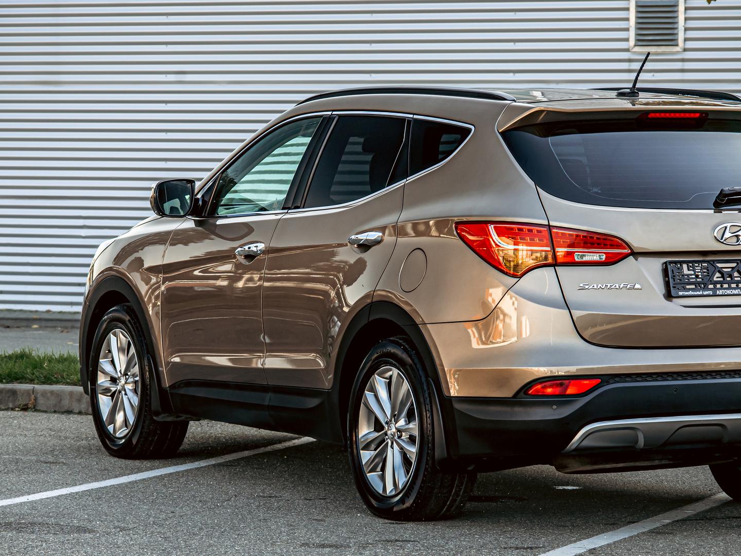 Hyundai Santa Fe