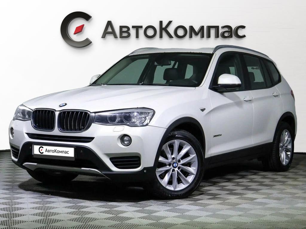BMW X3 2015