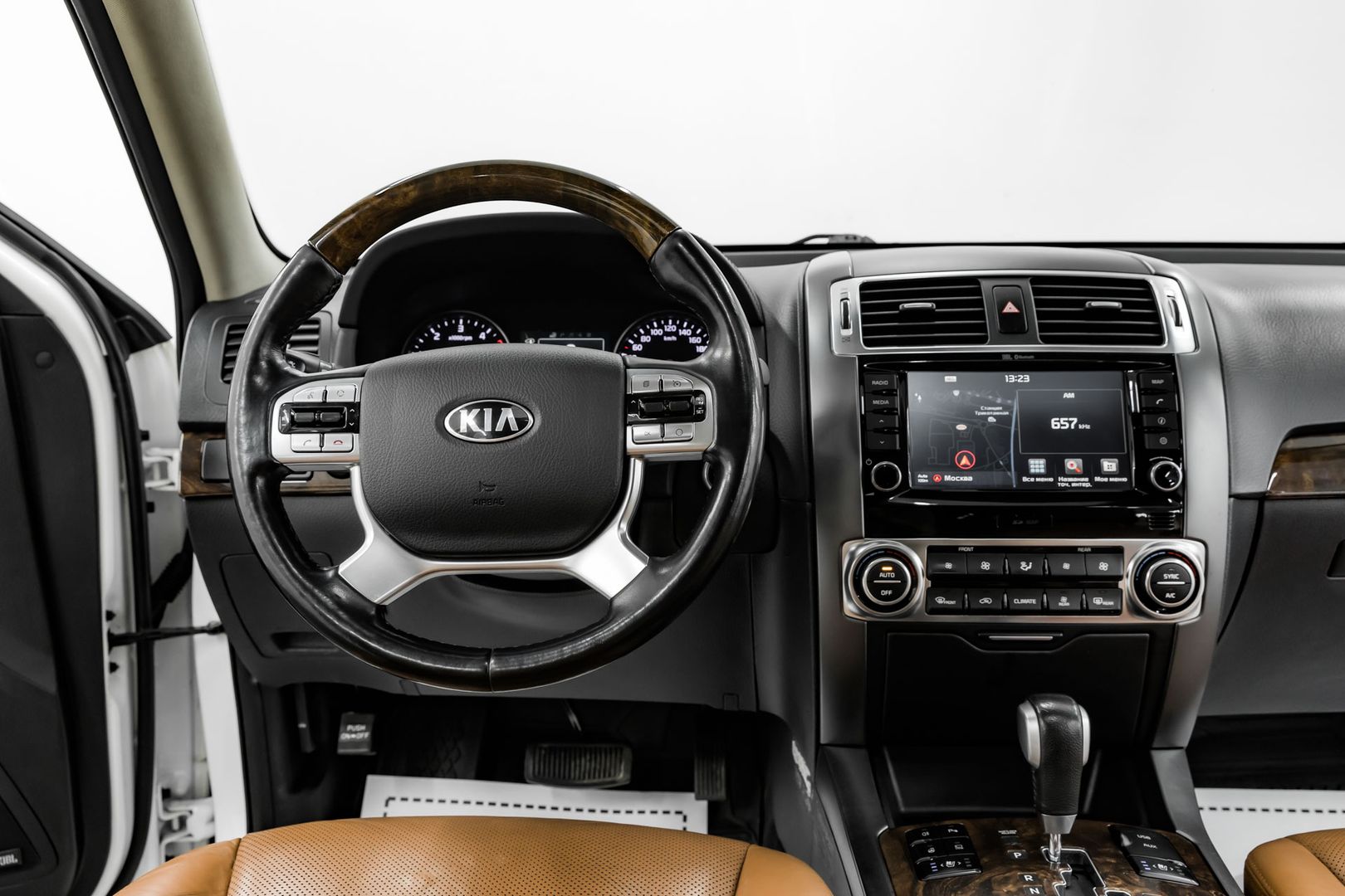 Kia Mohave