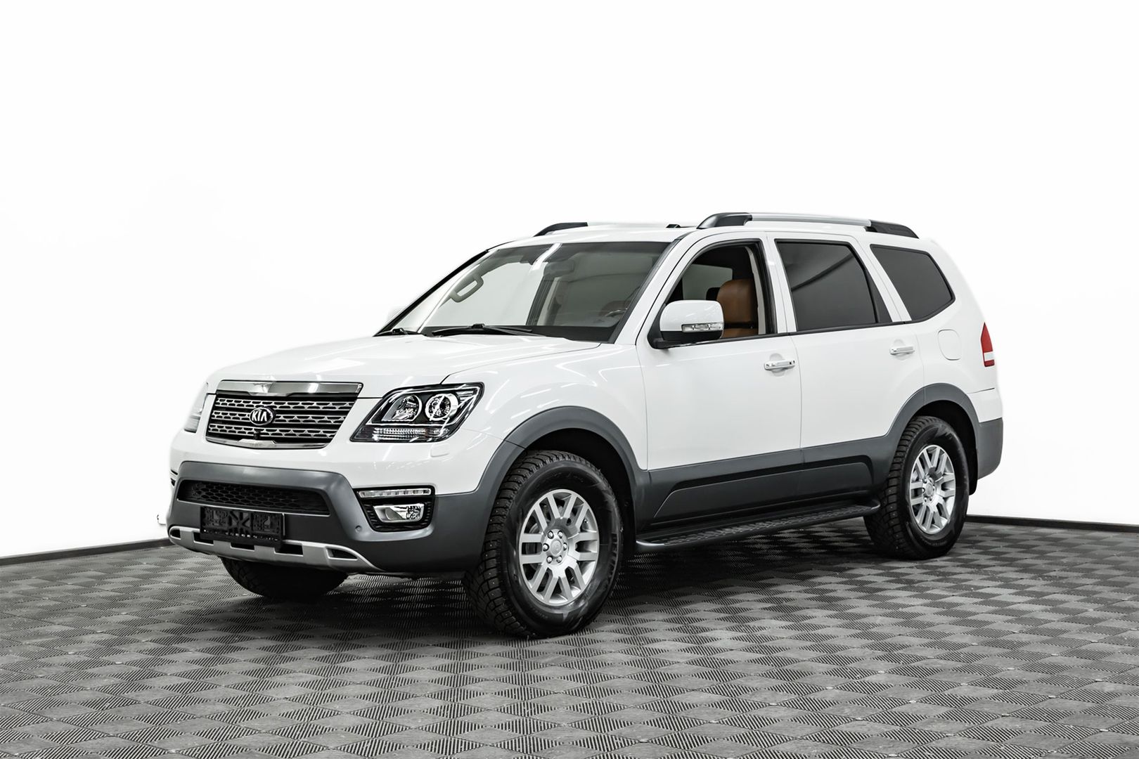 Kia Mohave