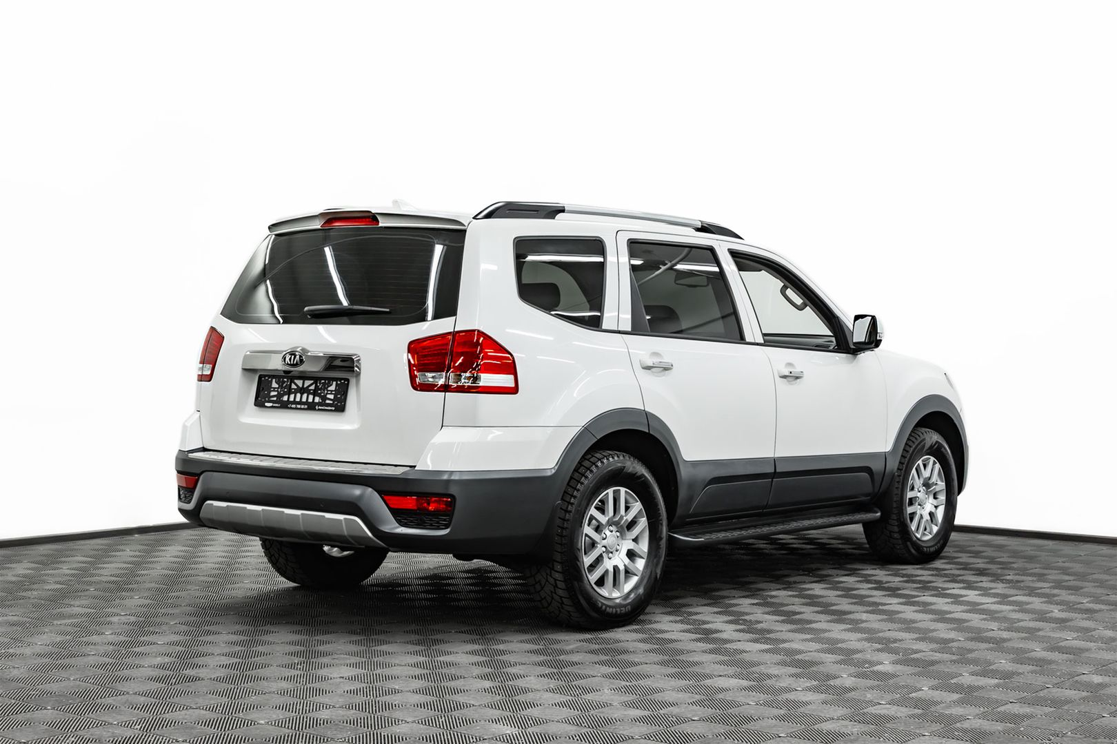 Kia Mohave
