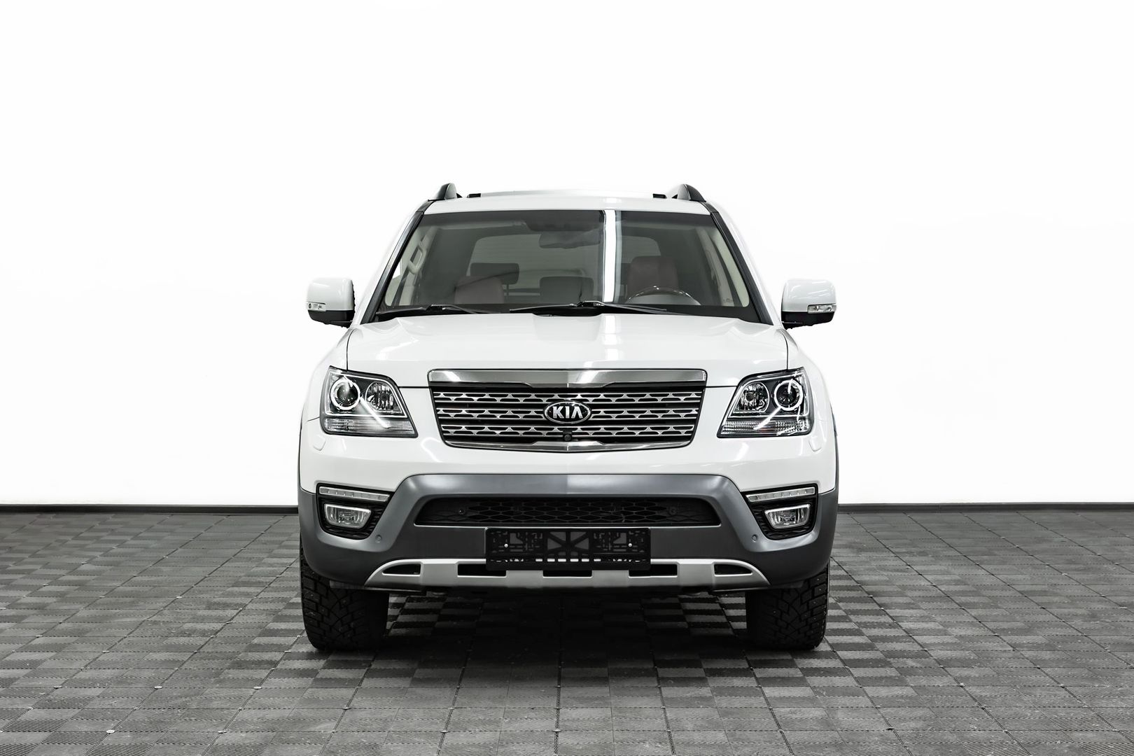 Kia Mohave