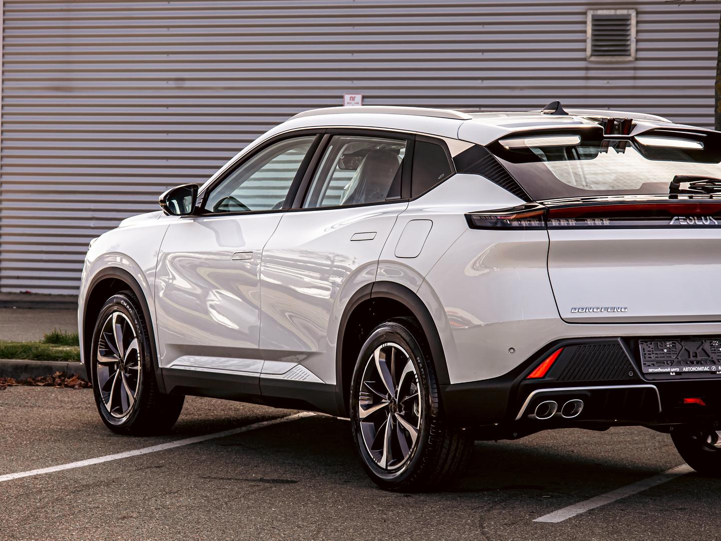 Dongfeng Mage
