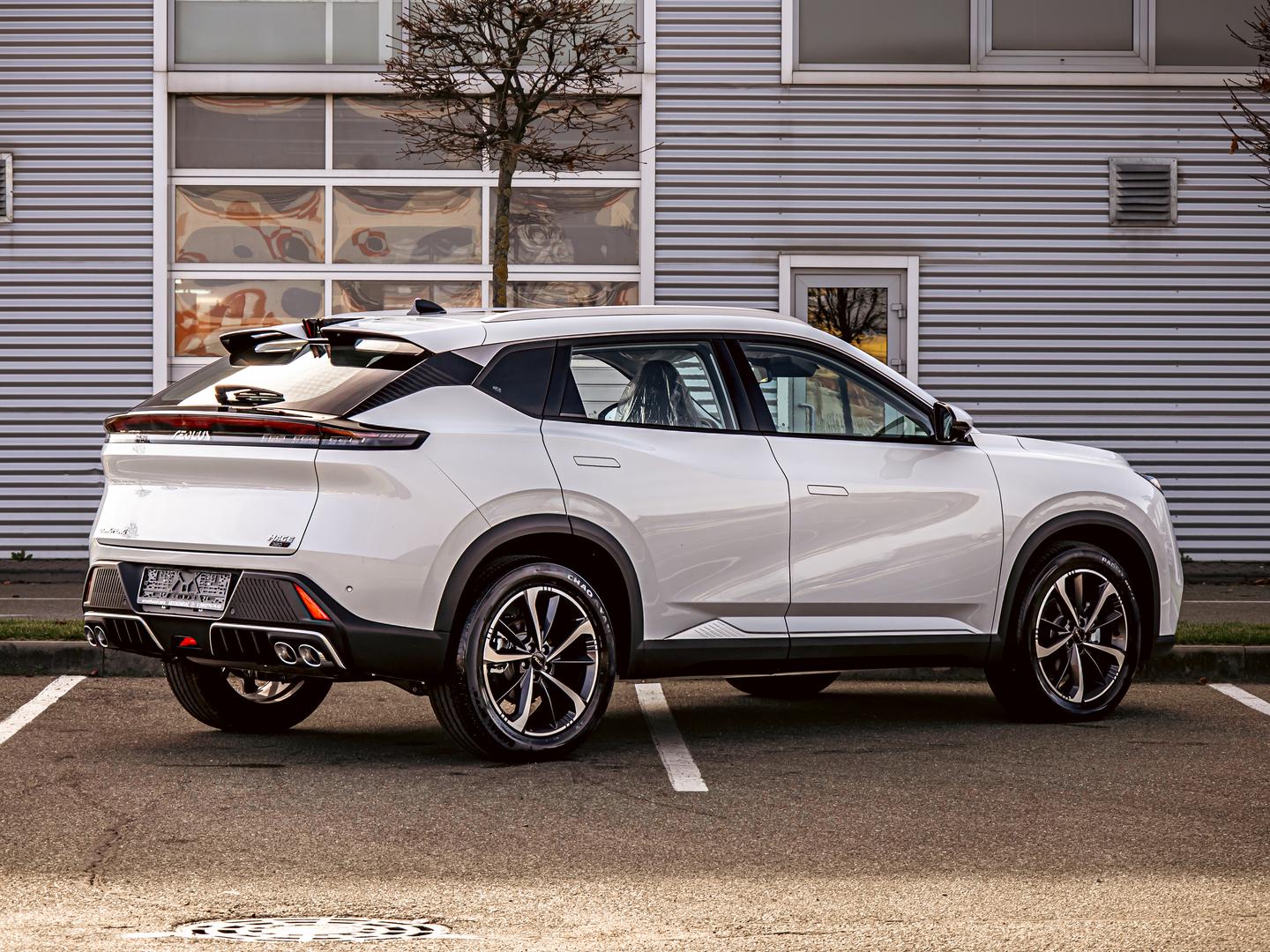 Dongfeng Mage