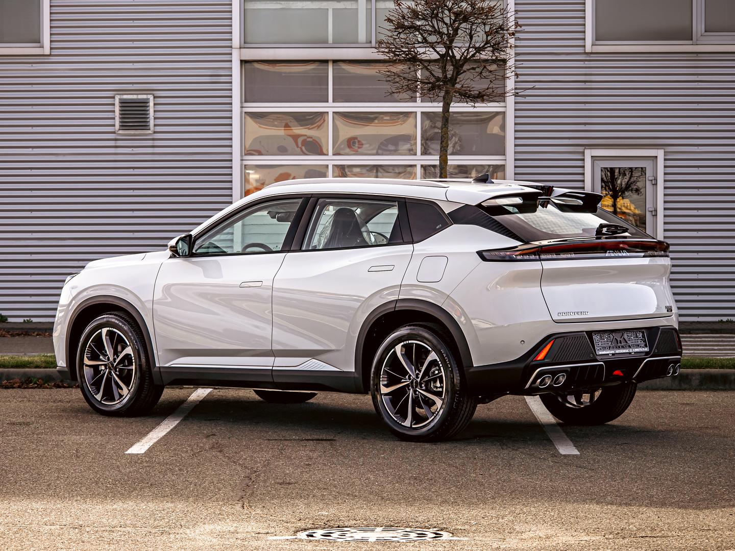 Dongfeng Mage