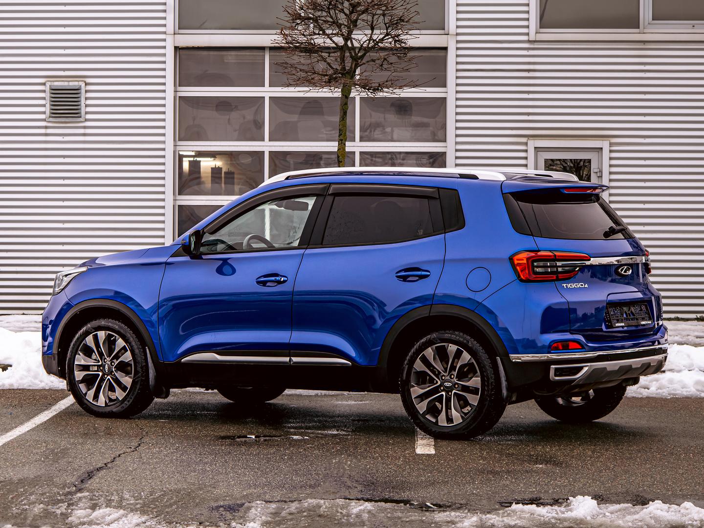 Chery Tiggo 4
