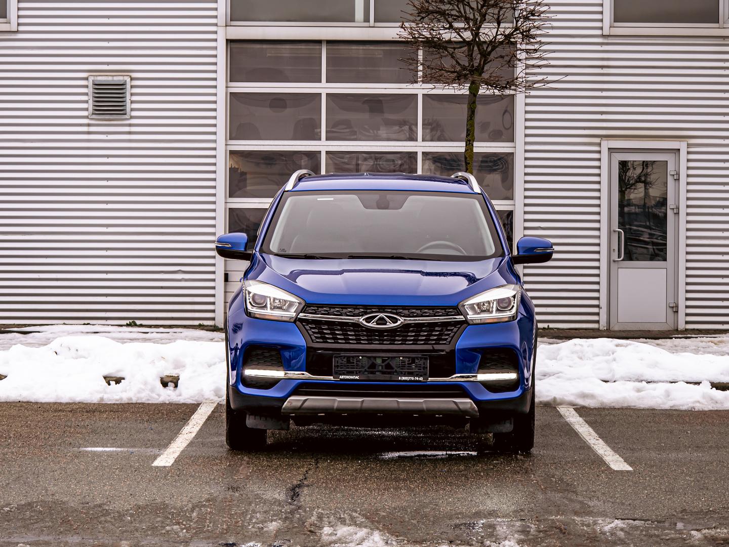 Chery Tiggo 4