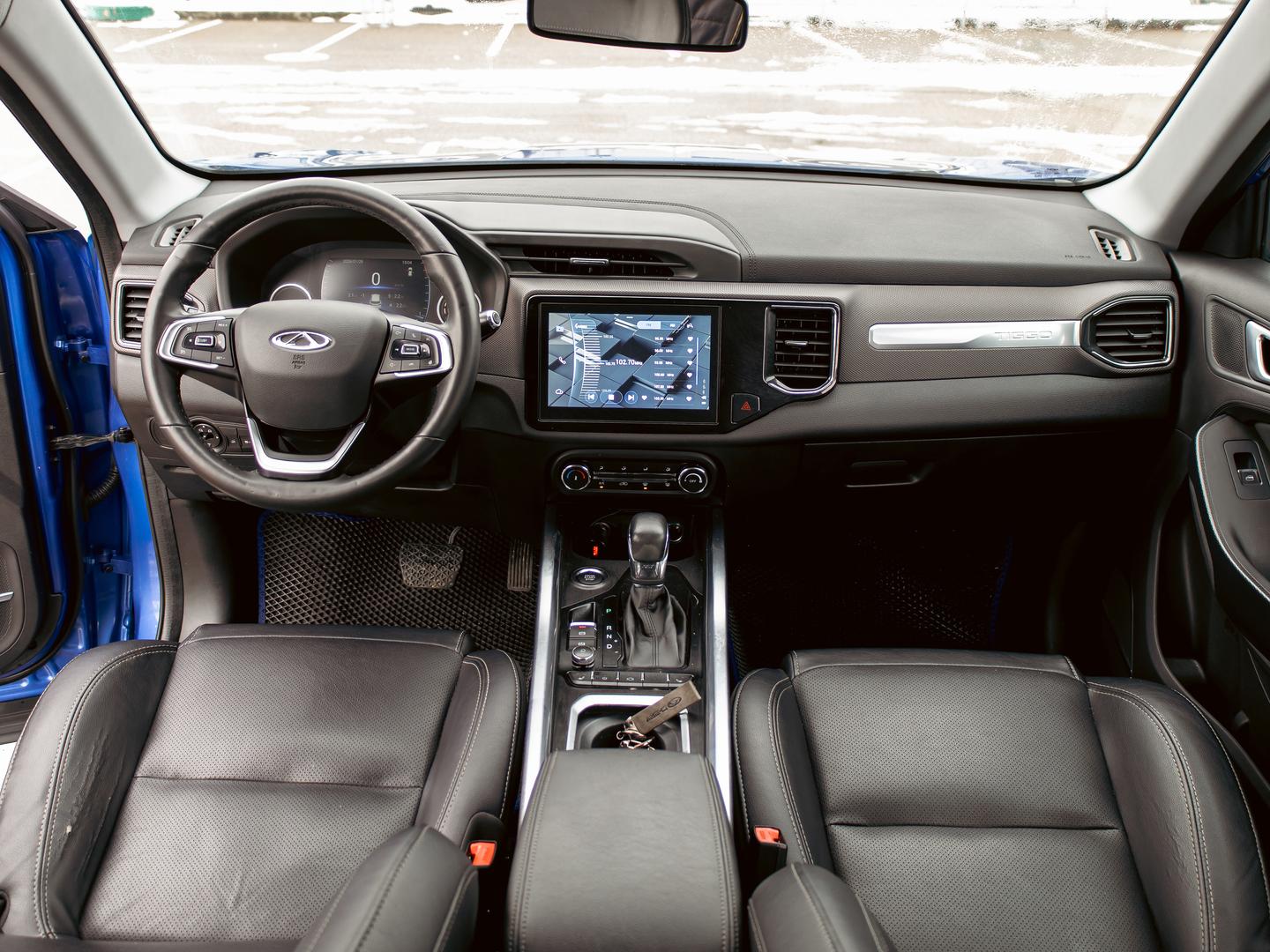 Chery Tiggo 4