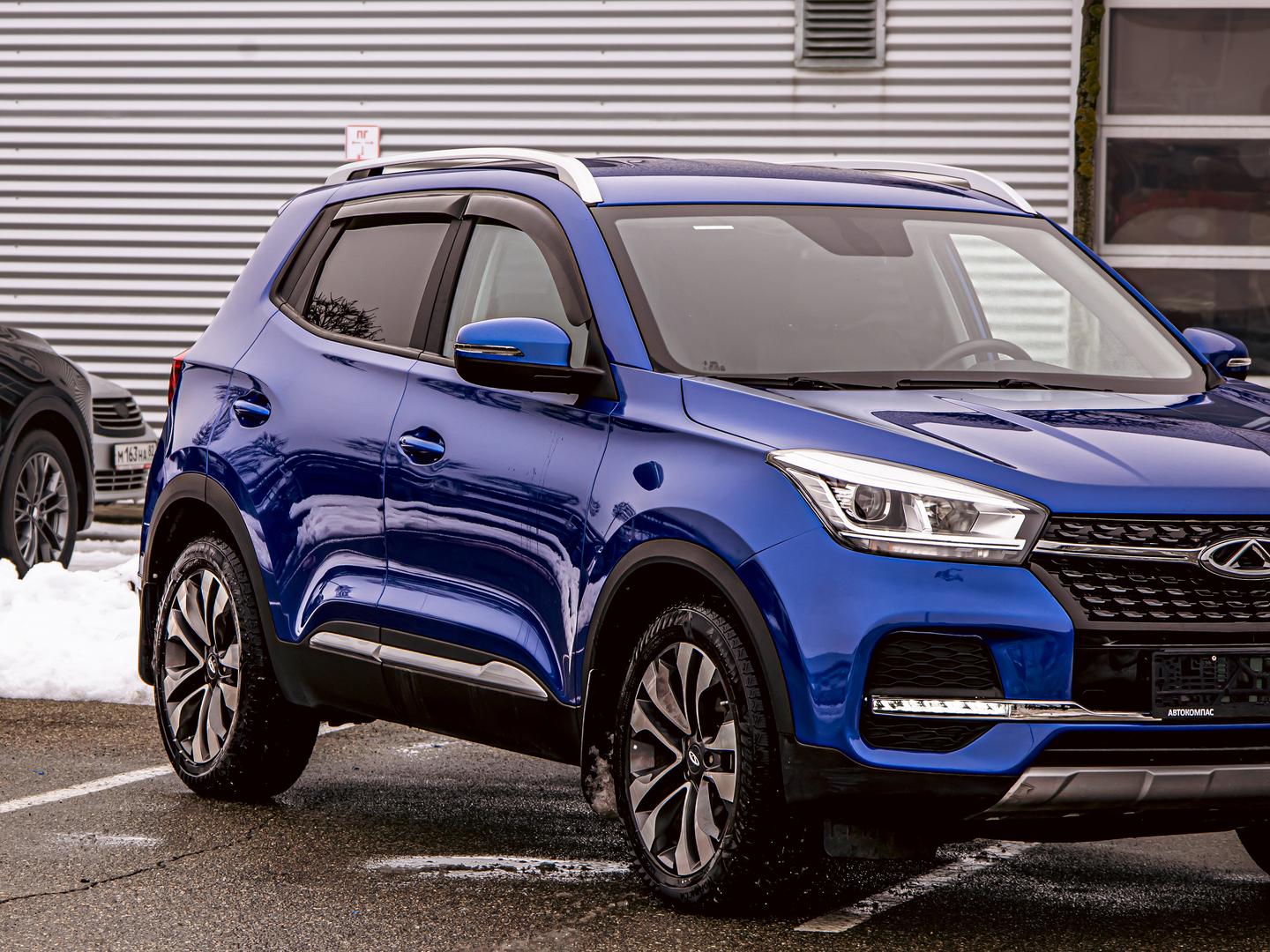 Chery Tiggo 4