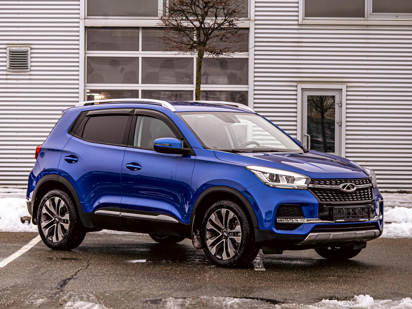 Chery Tiggo 4