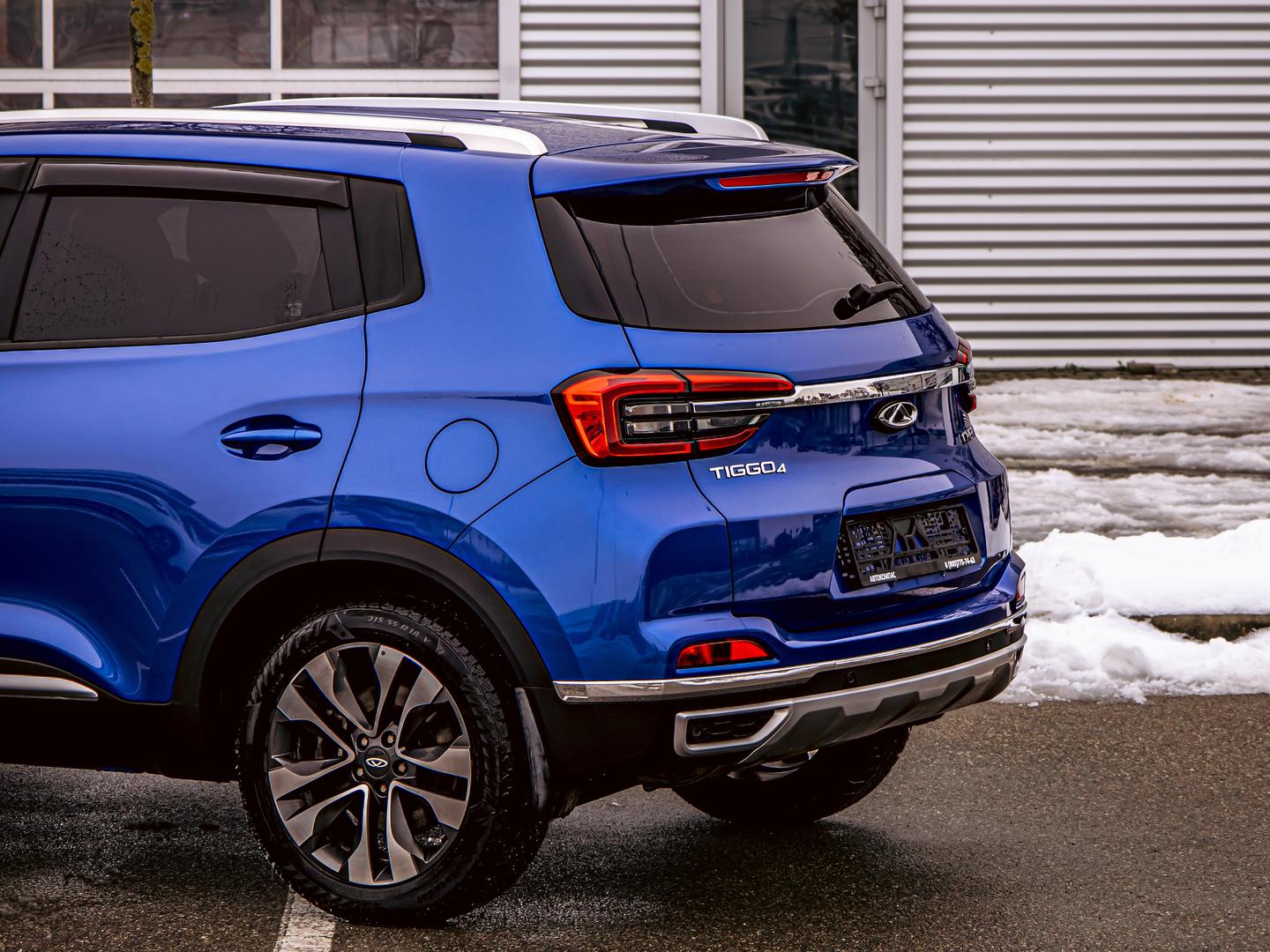 Chery Tiggo 4