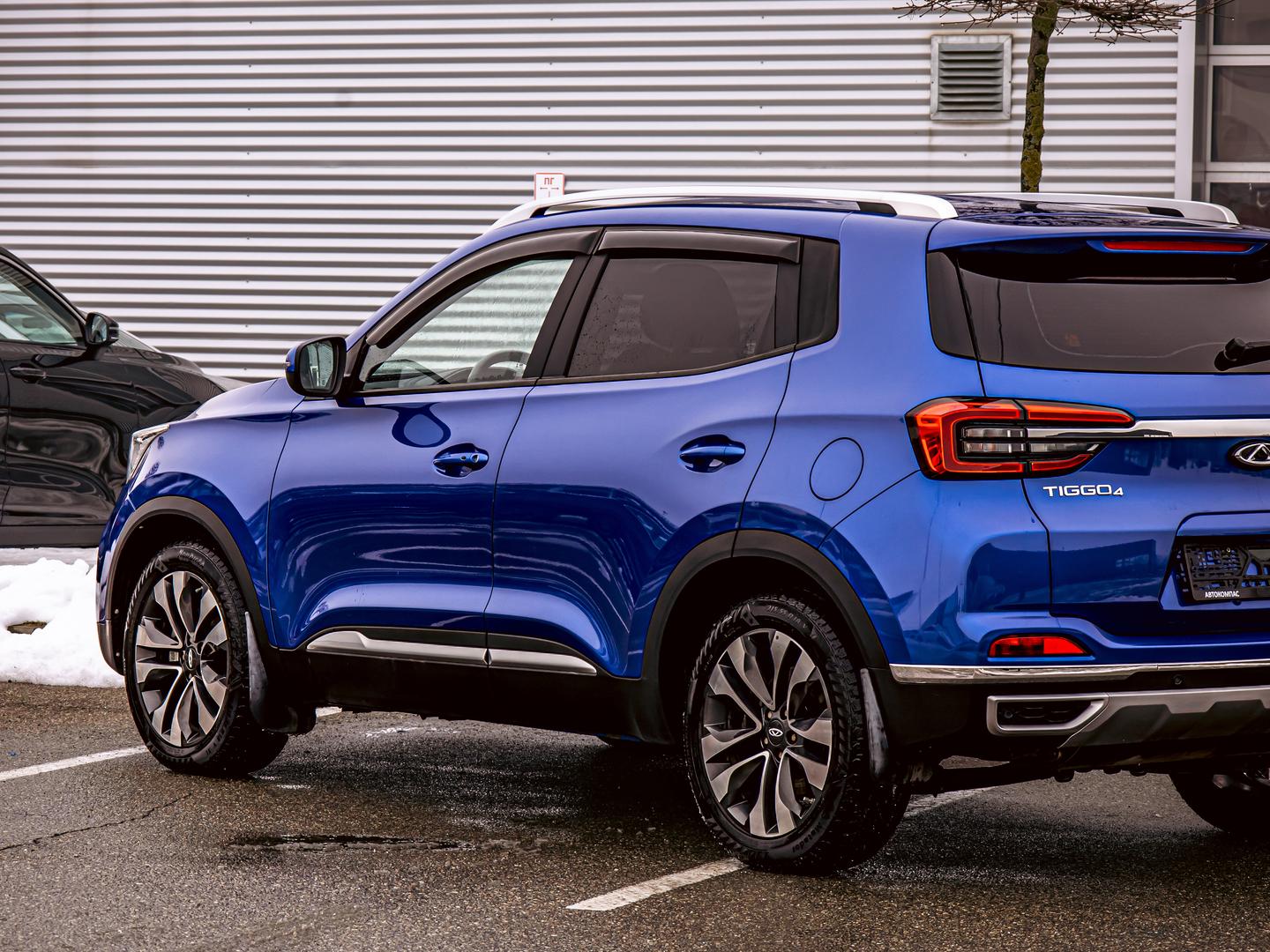 Chery Tiggo 4