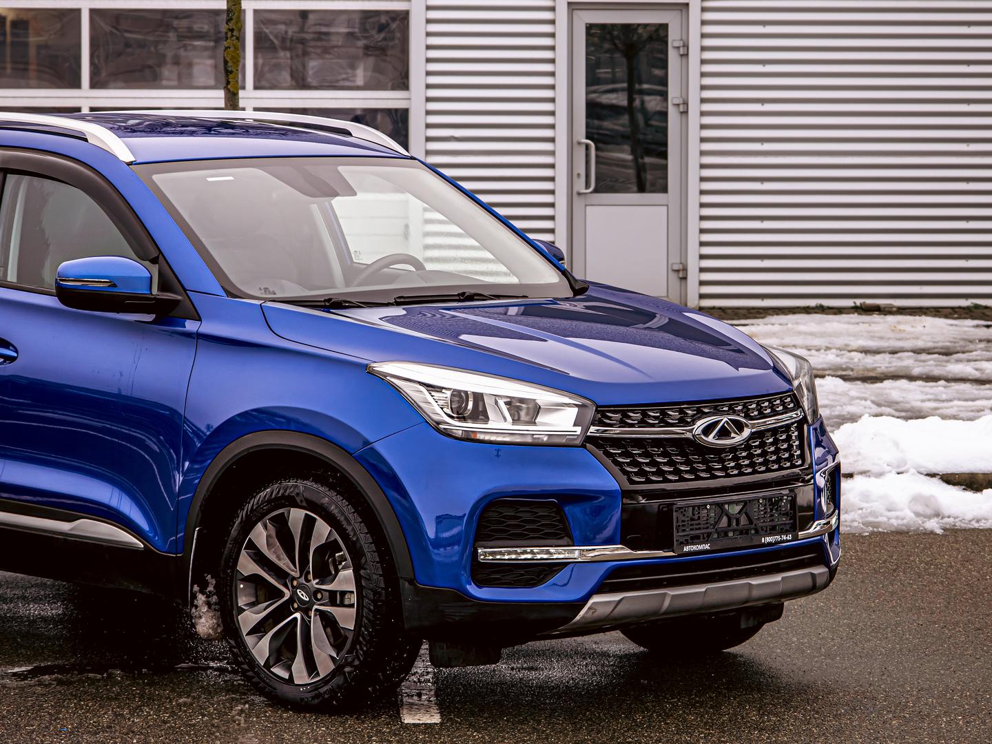 Chery Tiggo 4