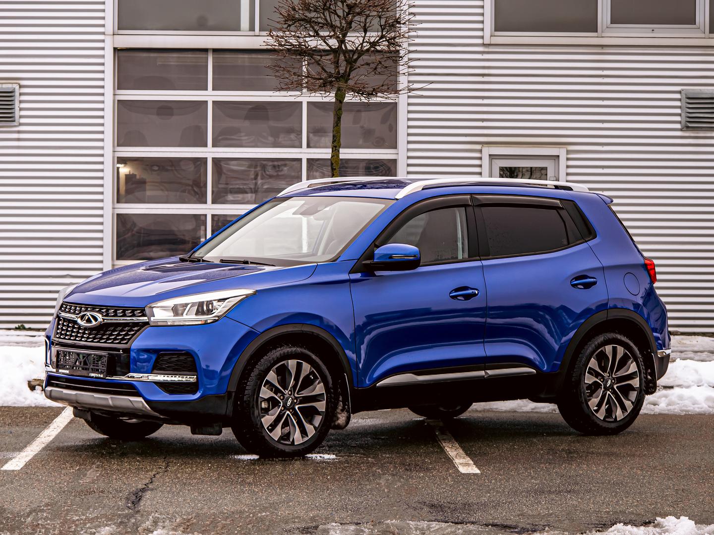 Chery Tiggo 4
