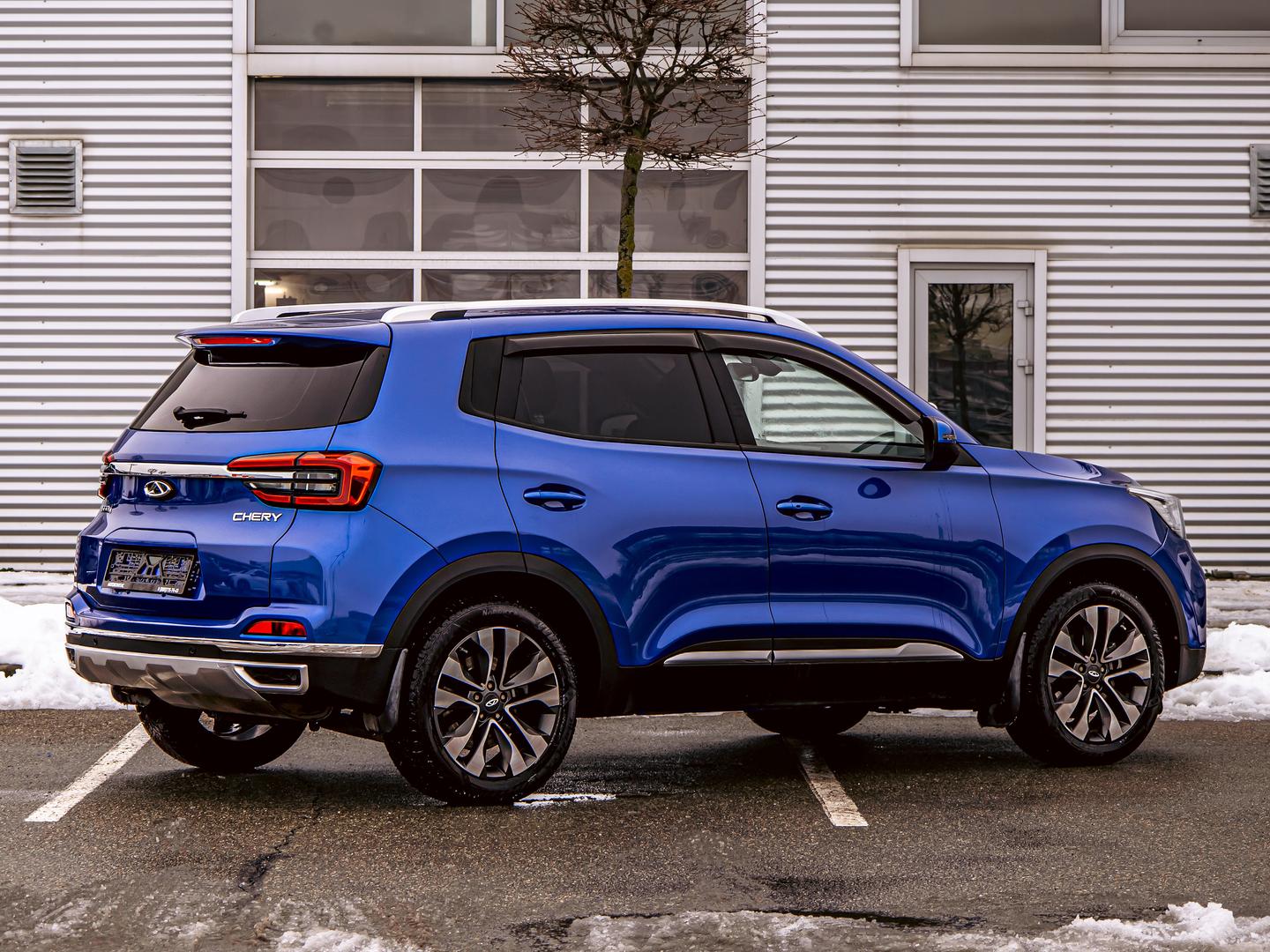 Chery Tiggo 4