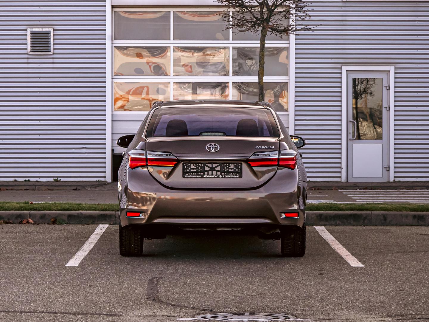 Toyota Corolla