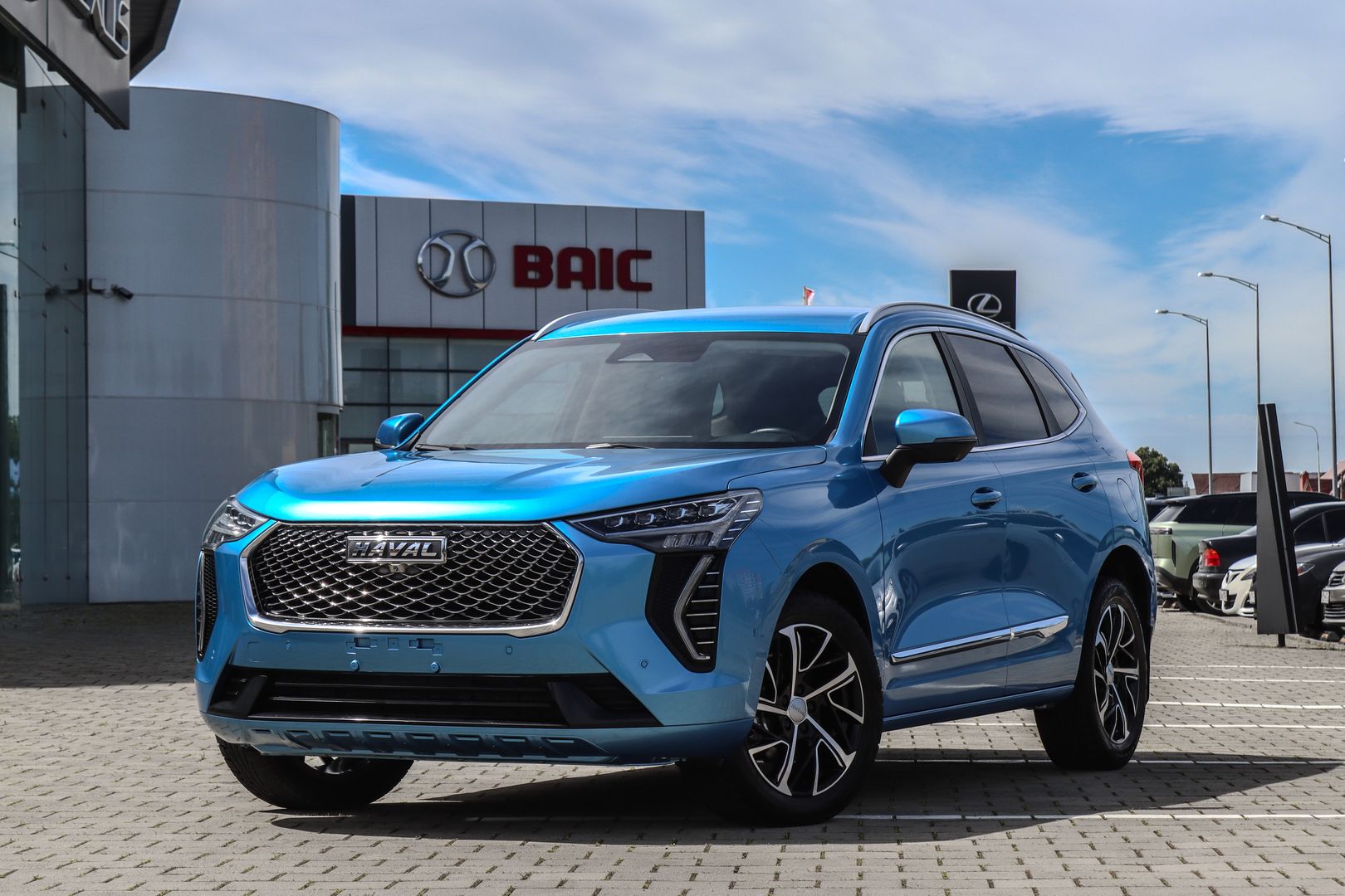 Haval Jolion 2022
