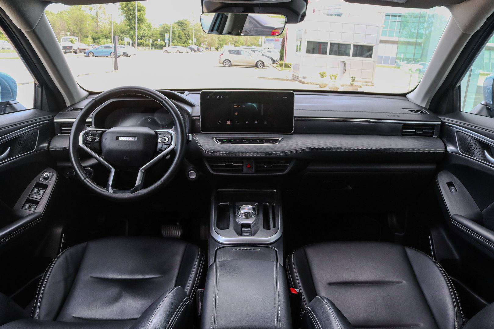 Haval Jolion