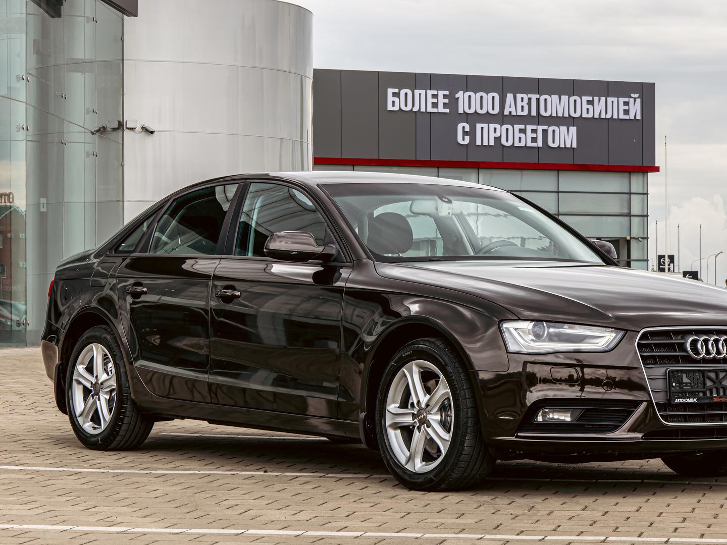 Audi A4
