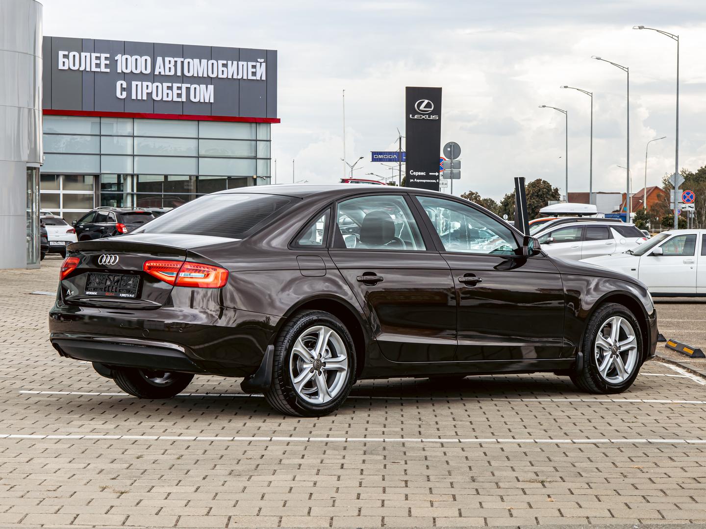 Audi A4
