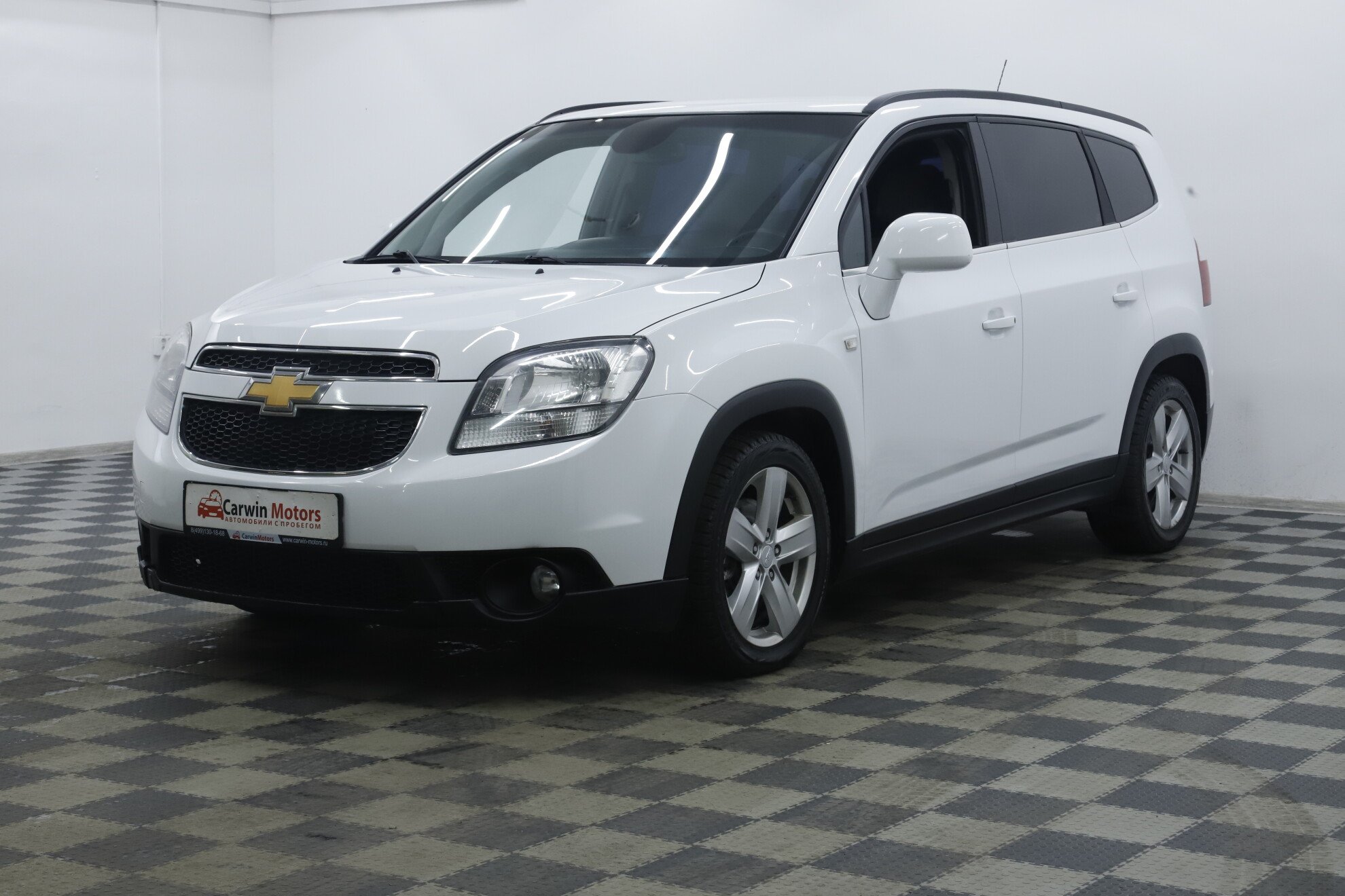 Chevrolet Orlando