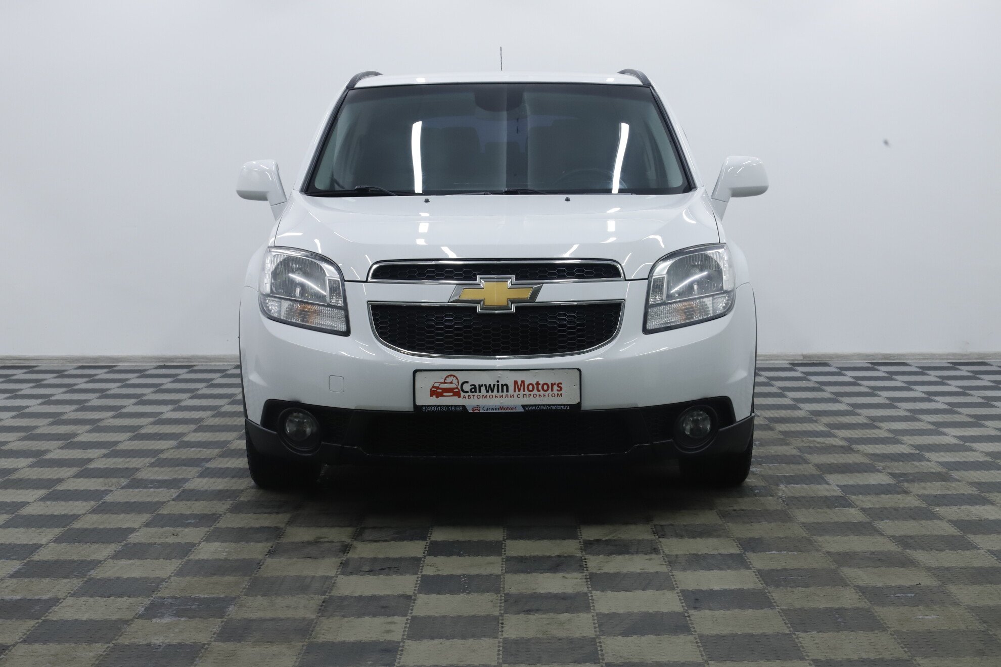 Chevrolet Orlando