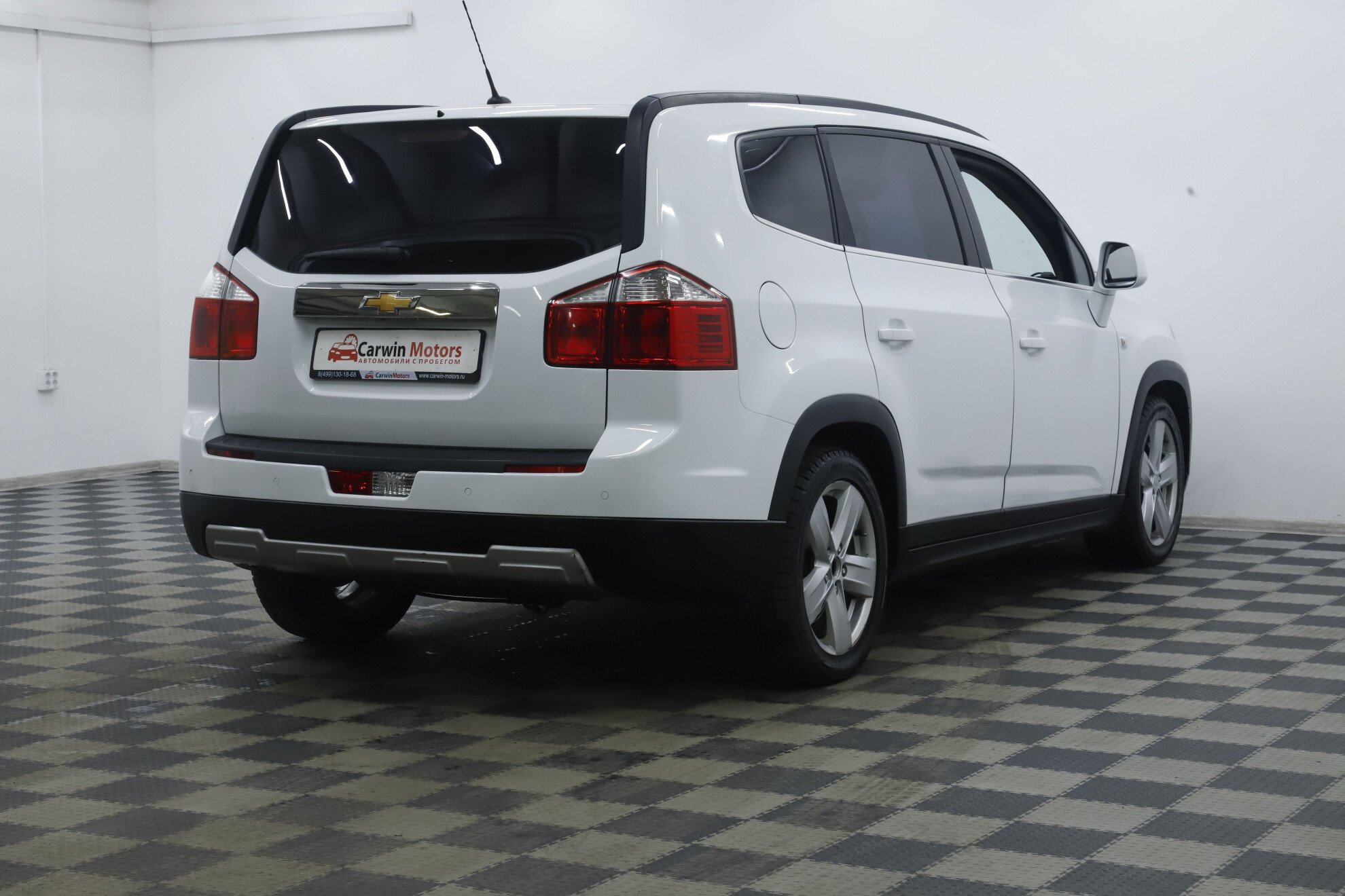 Chevrolet Orlando
