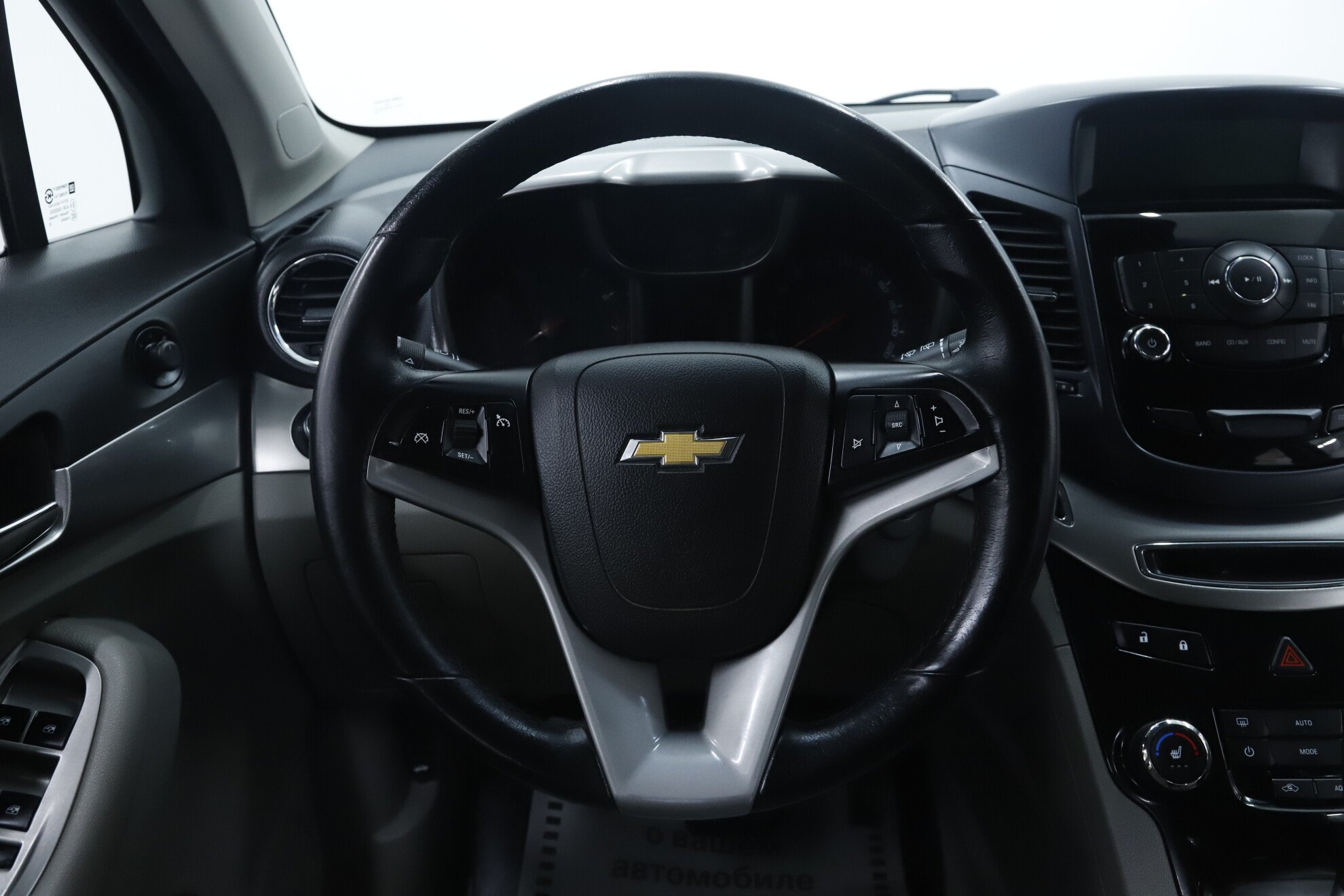 Chevrolet Orlando