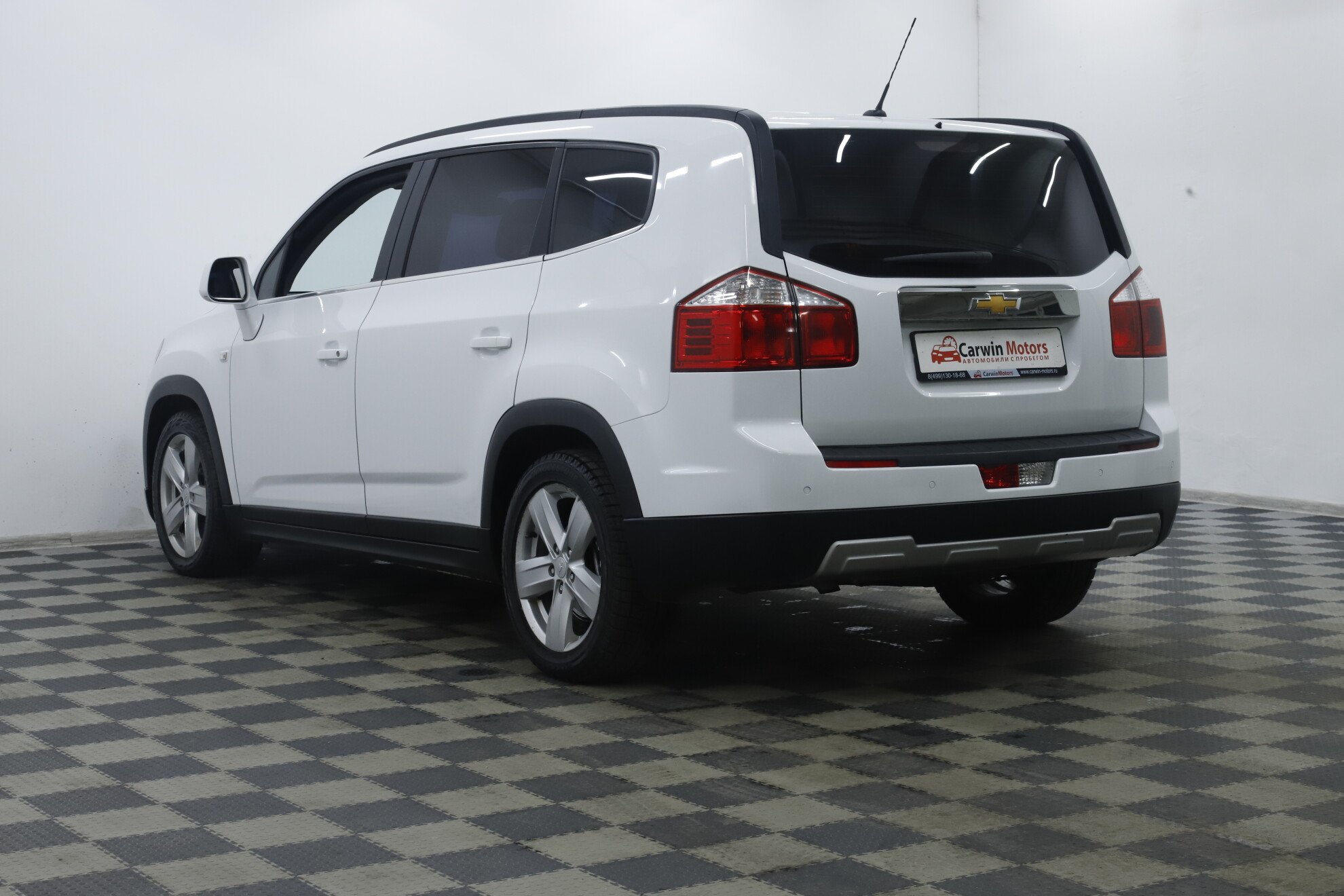 Chevrolet Orlando