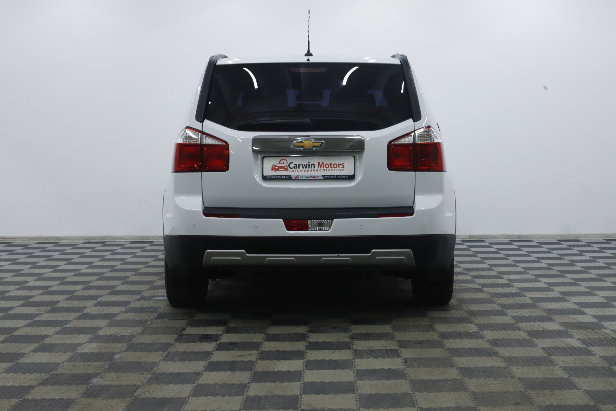 Chevrolet Orlando