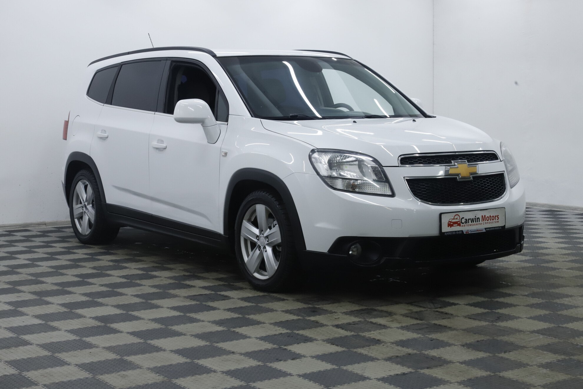 Chevrolet Orlando
