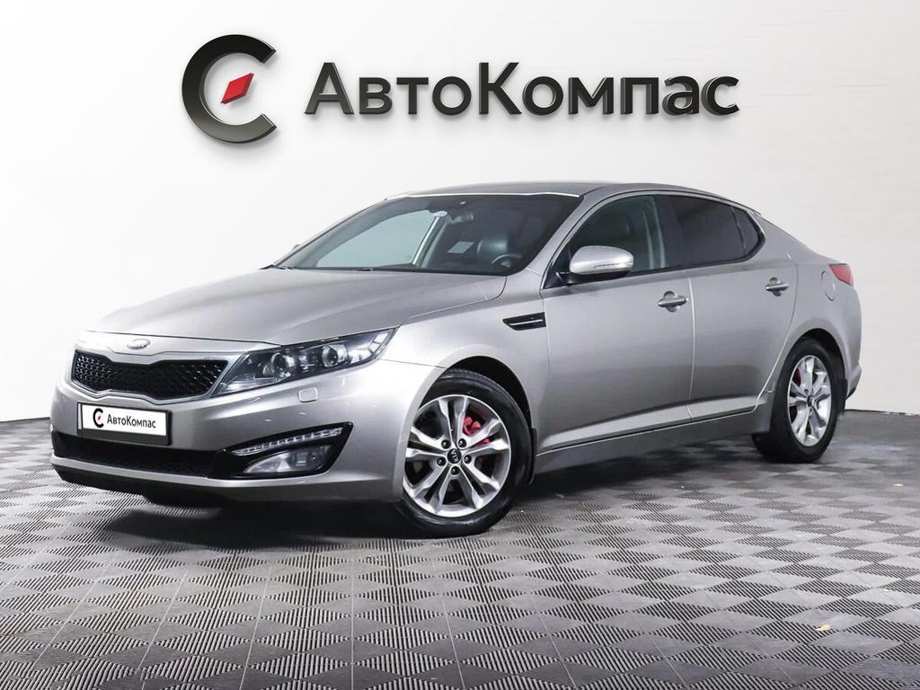 Kia Optima 2013