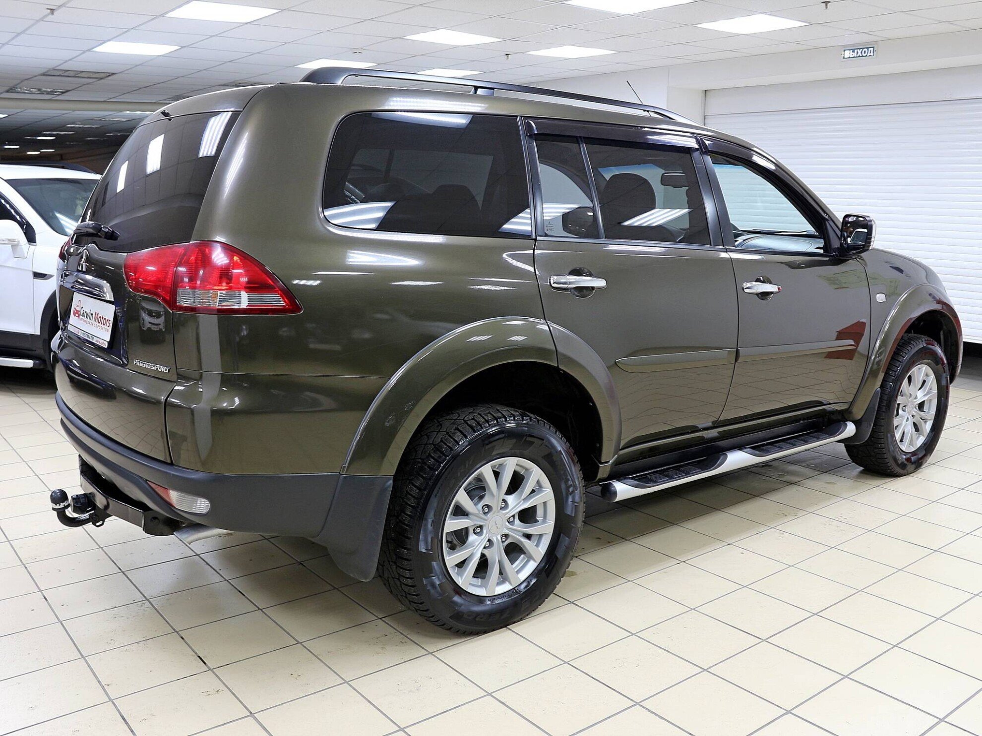 Mitsubishi Pajero Sport