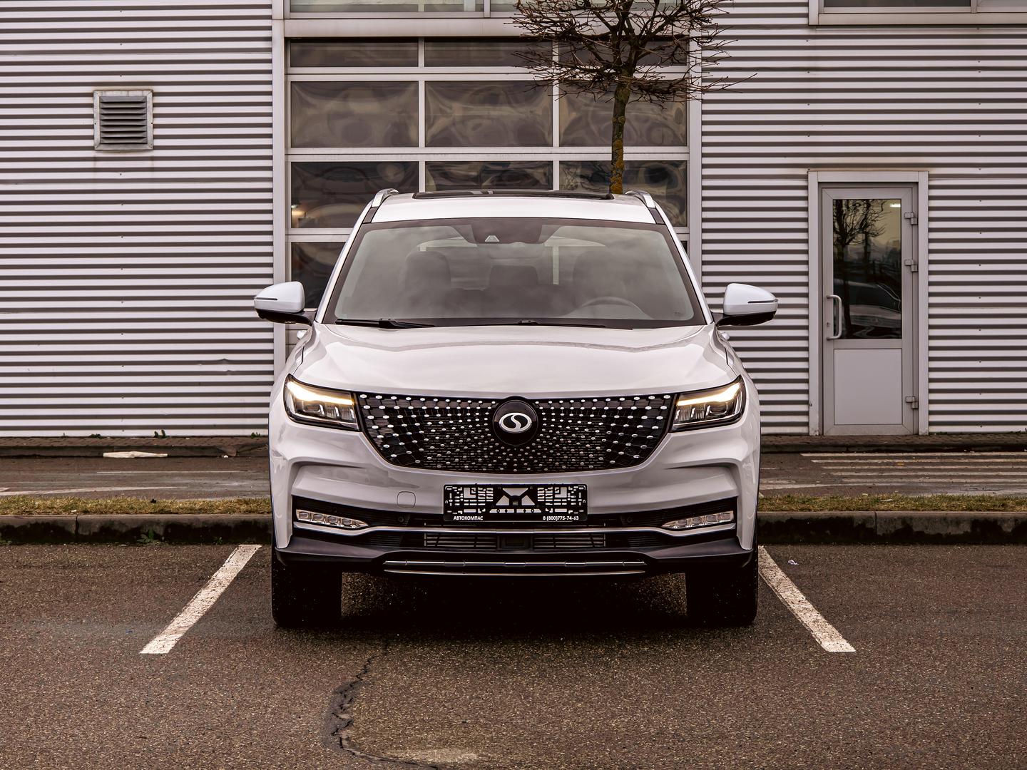 Dongfeng DFSK ix7