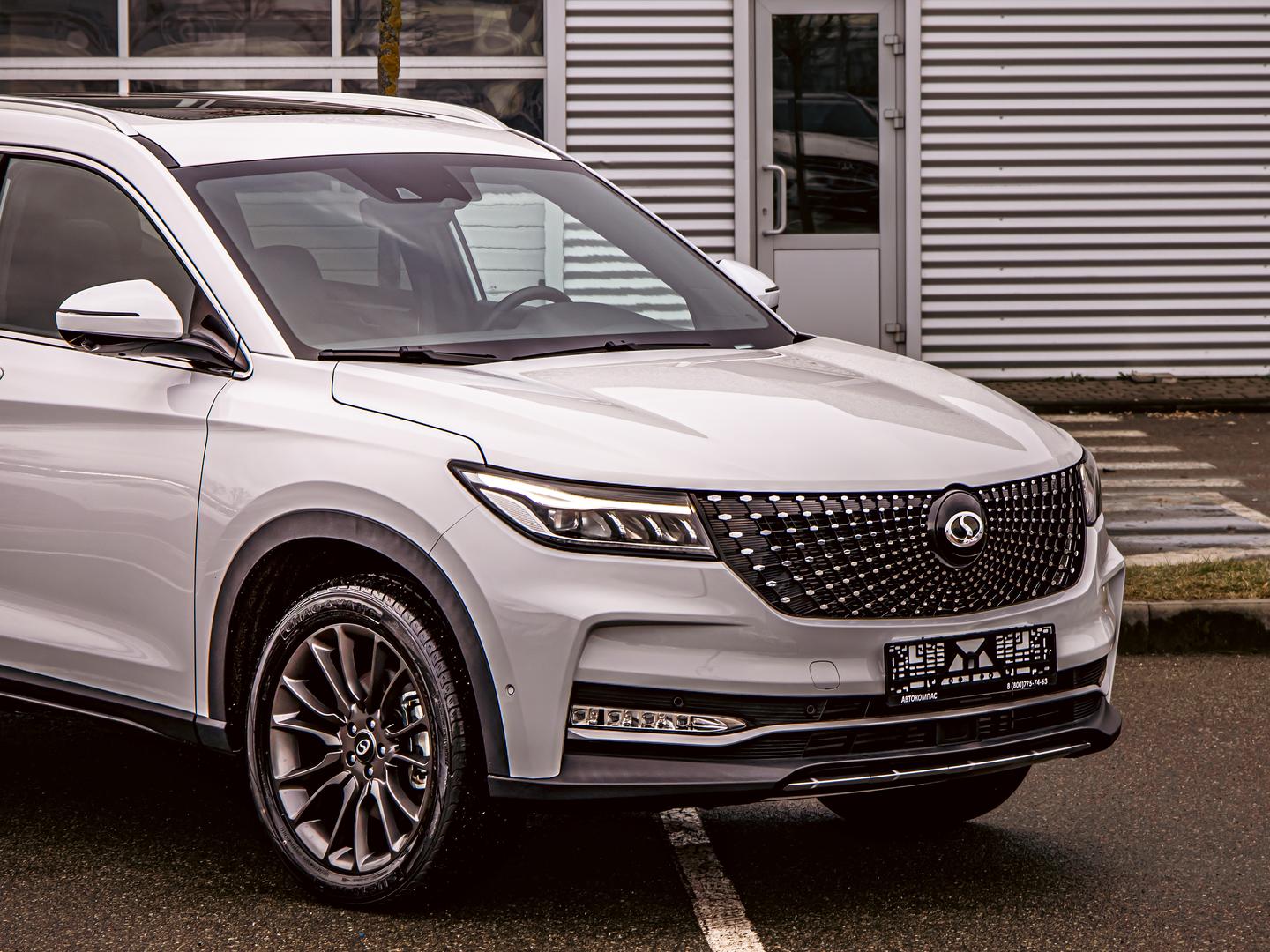 Dongfeng DFSK ix7