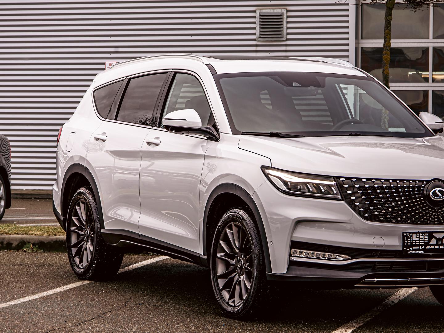 Dongfeng DFSK ix7