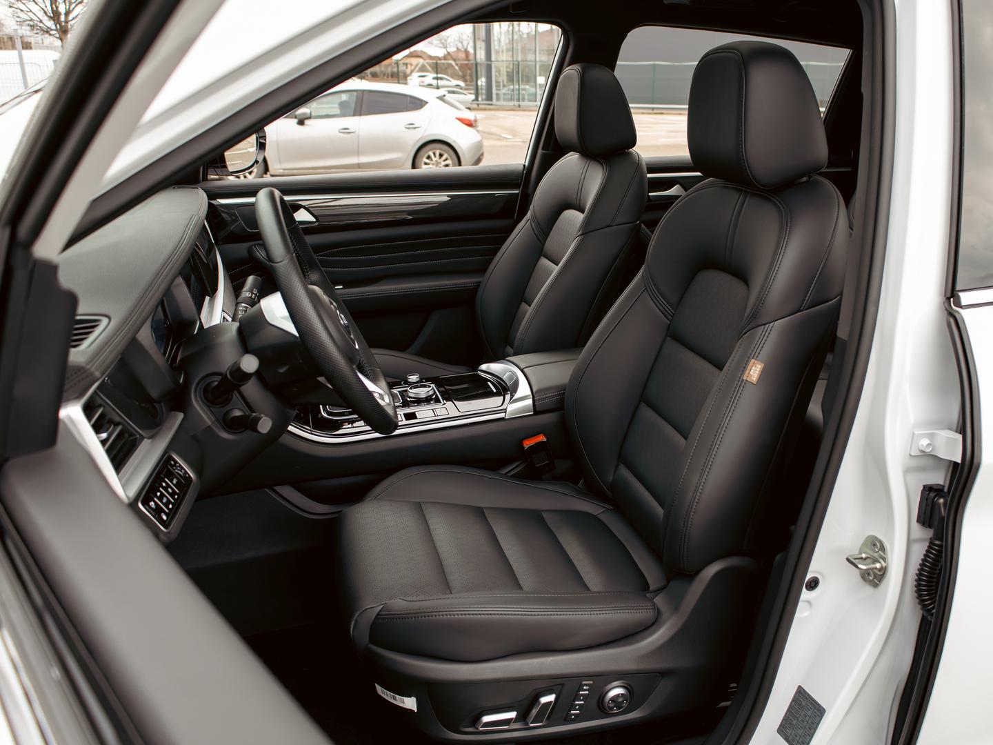 Dongfeng DFSK ix7