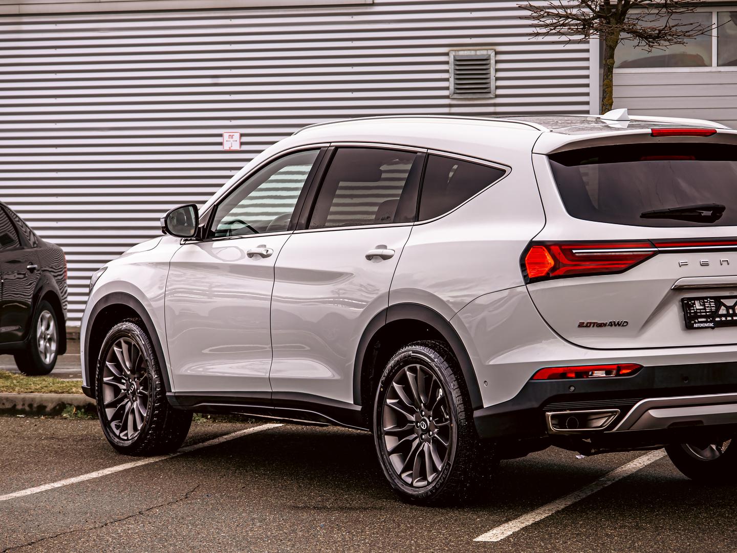 Dongfeng DFSK ix7