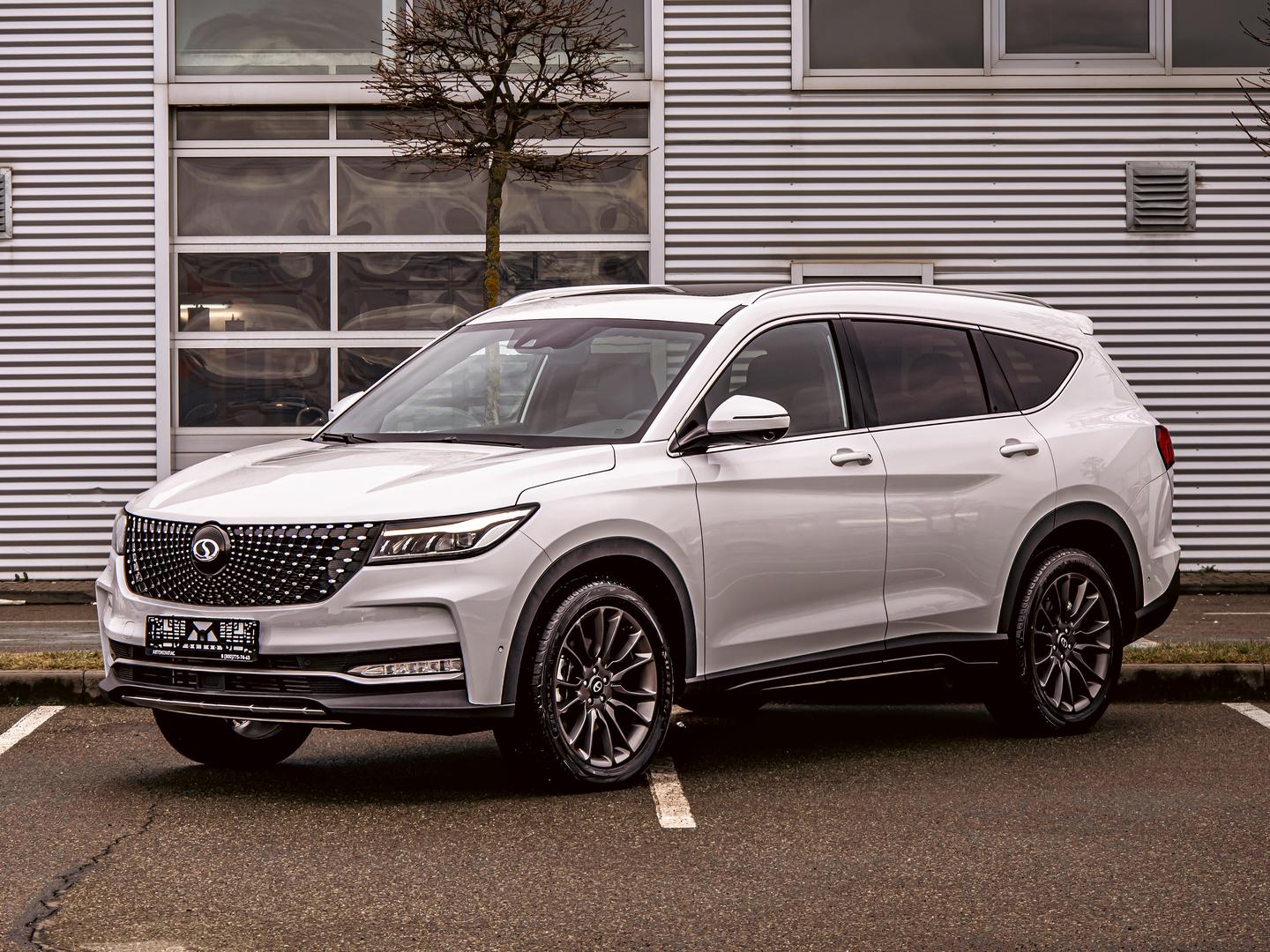 Dongfeng DFSK ix7