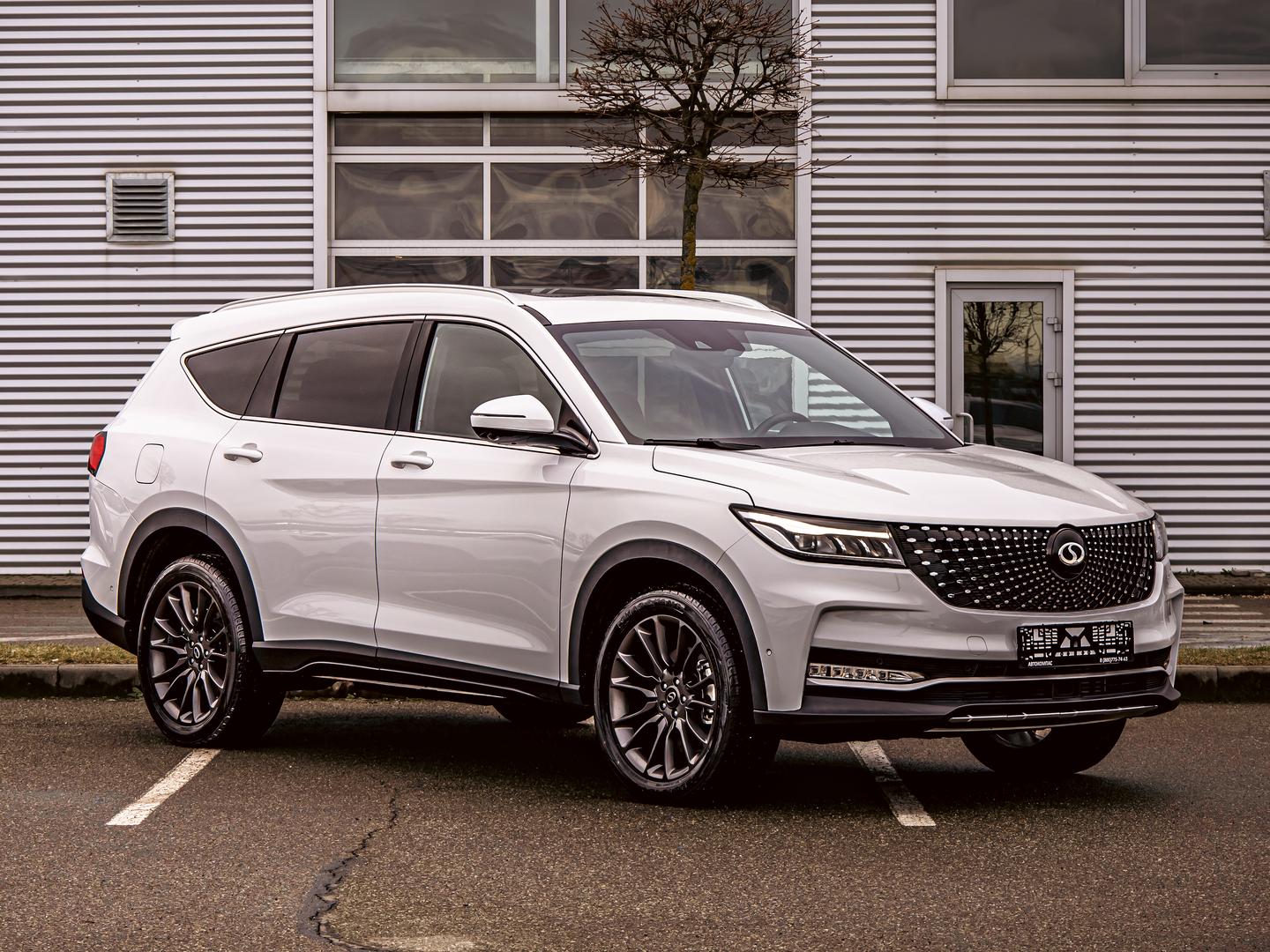 Dongfeng DFSK ix7