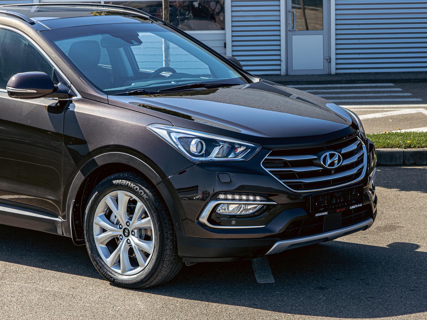 Hyundai Santa Fe