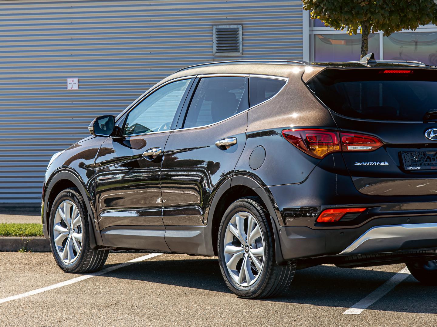 Hyundai Santa Fe