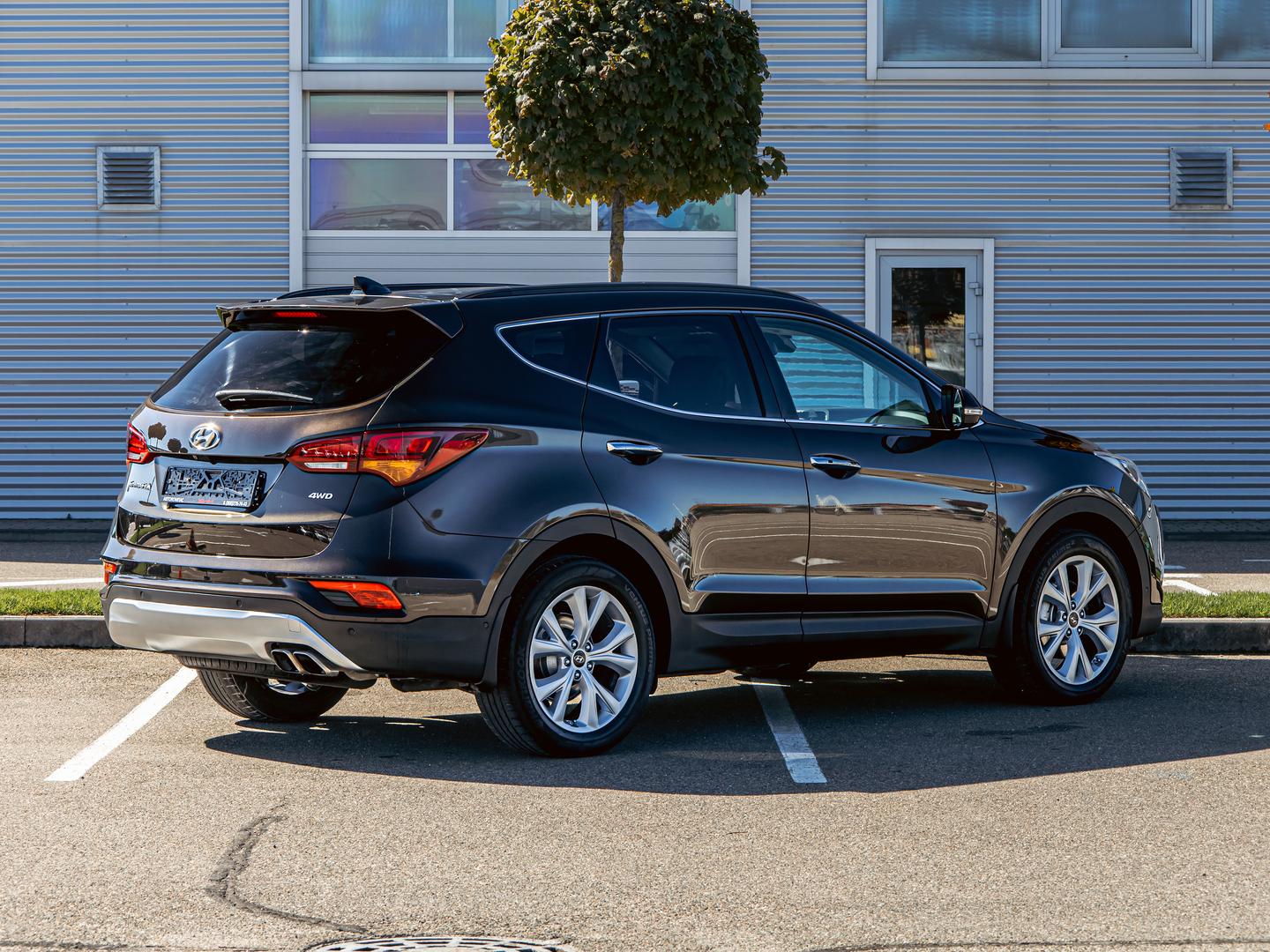 Hyundai Santa Fe
