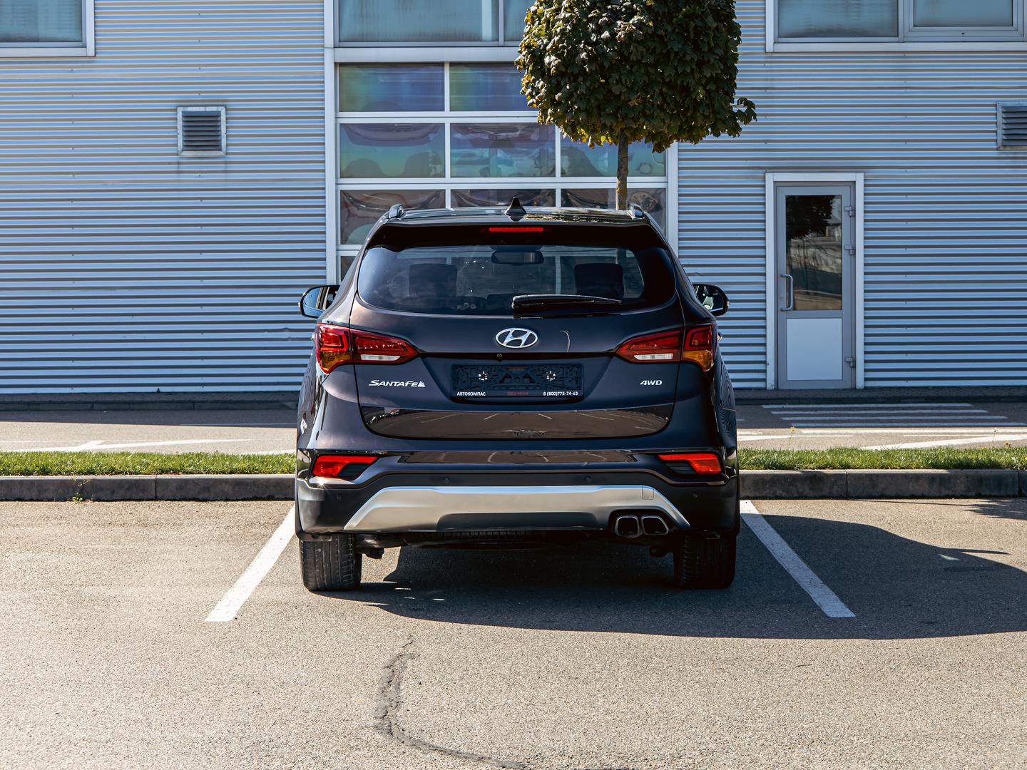 Hyundai Santa Fe