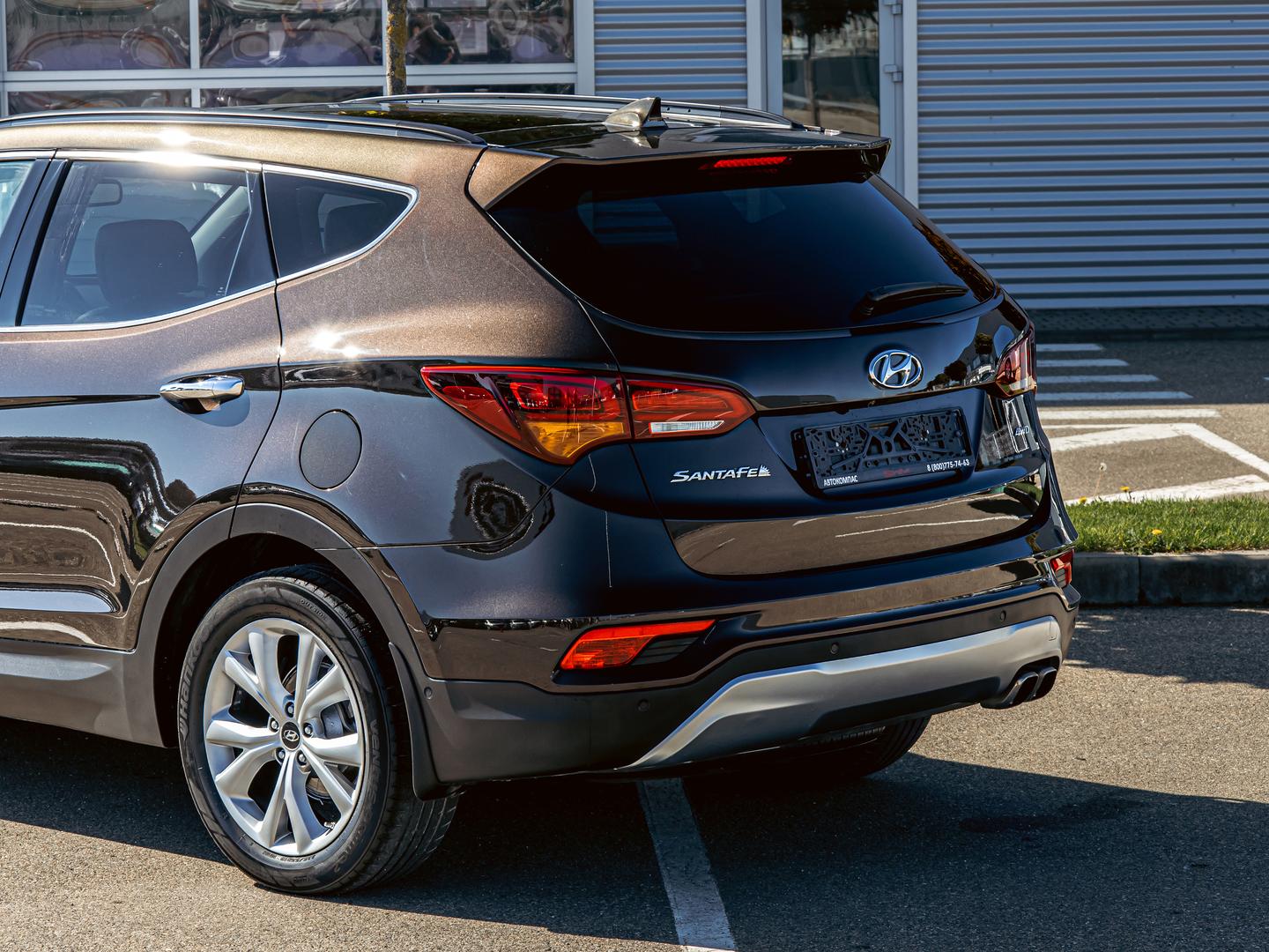 Hyundai Santa Fe