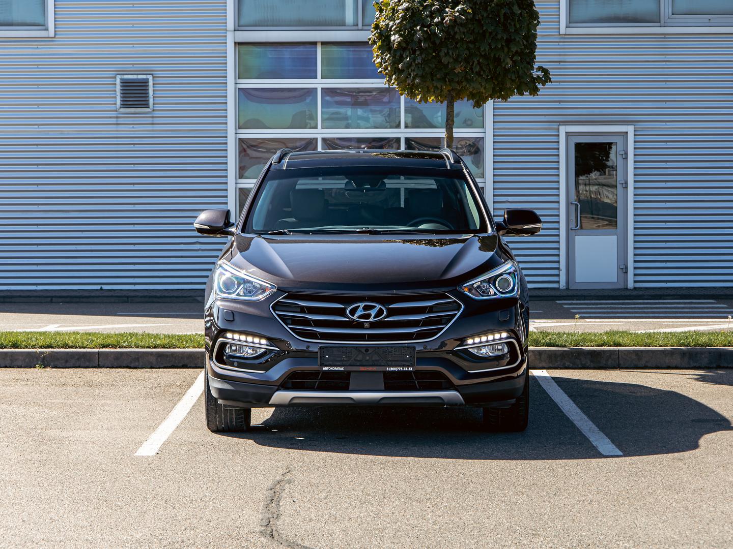 Hyundai Santa Fe