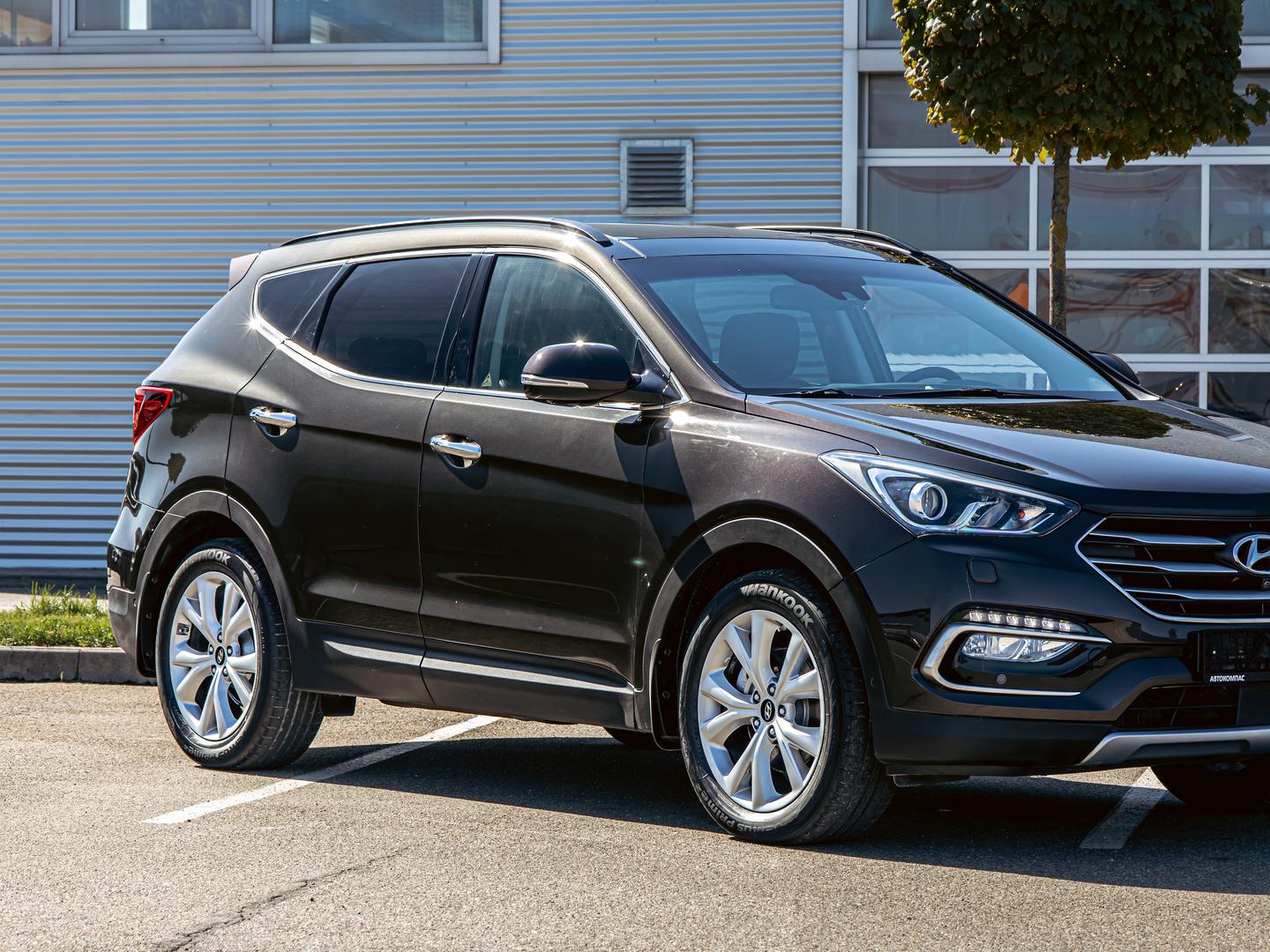 Hyundai Santa Fe
