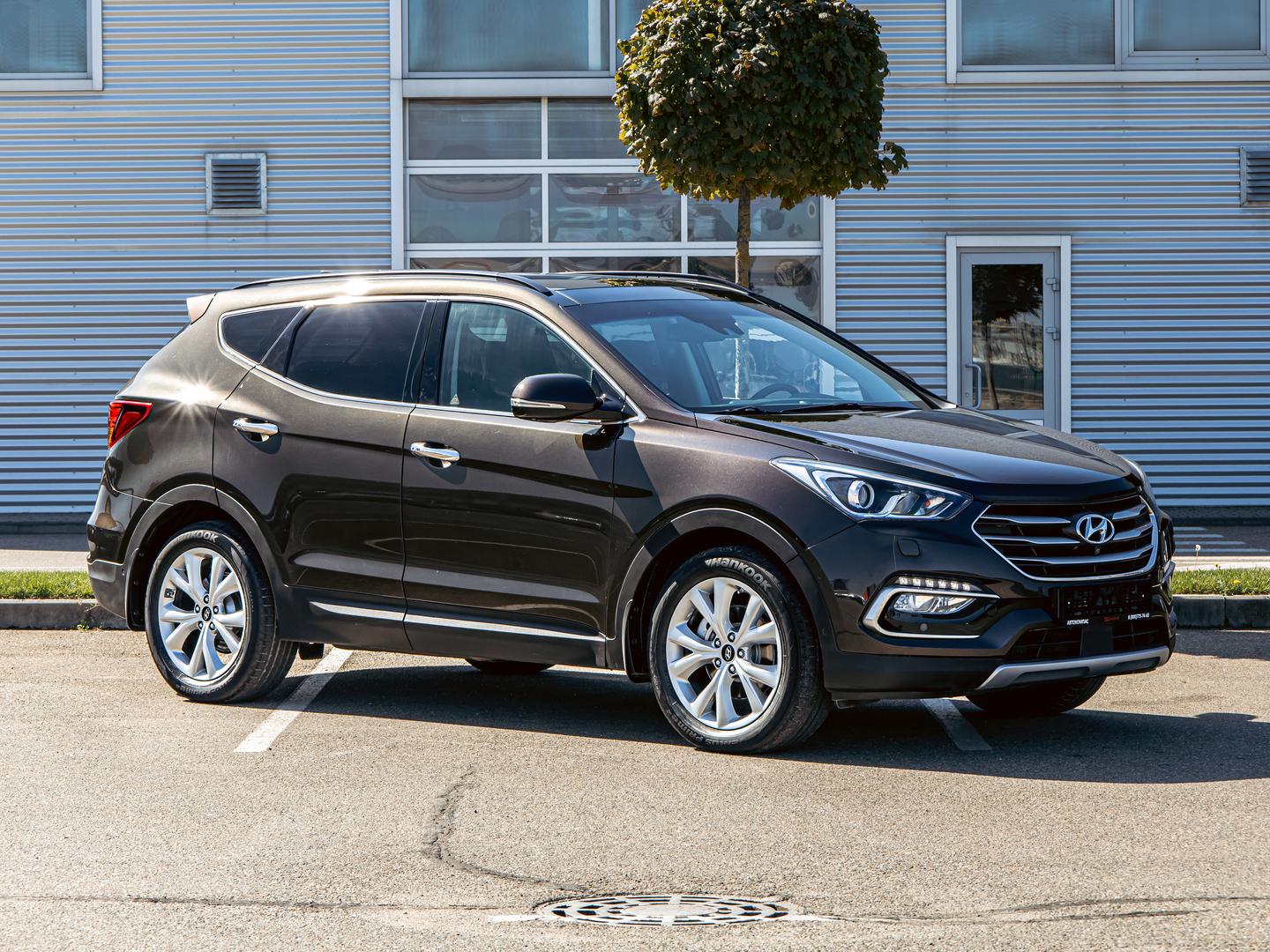 Hyundai Santa Fe